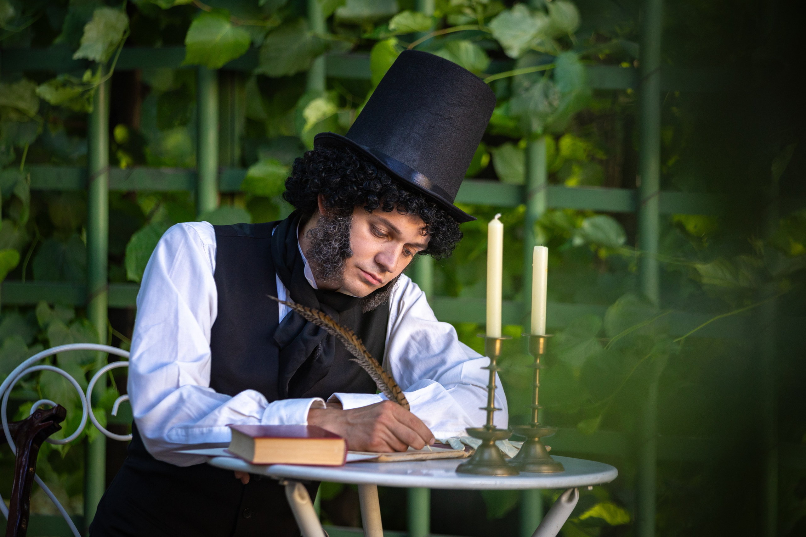 Костюмированные фотосессии. Художественный и репортажный фотограф в Санкт-Петербурге Виктория Никитина