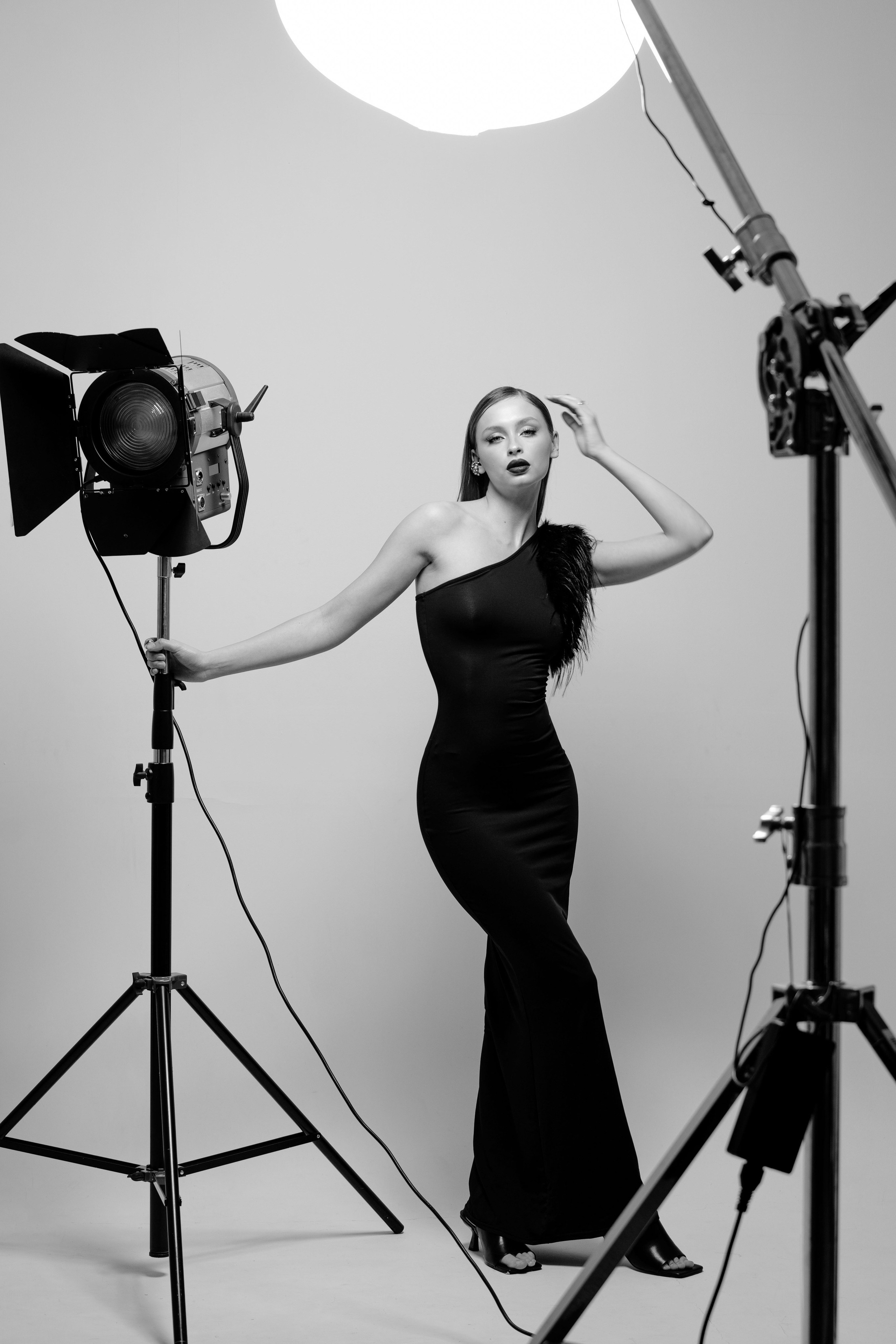 Test model. Romanova фотограф