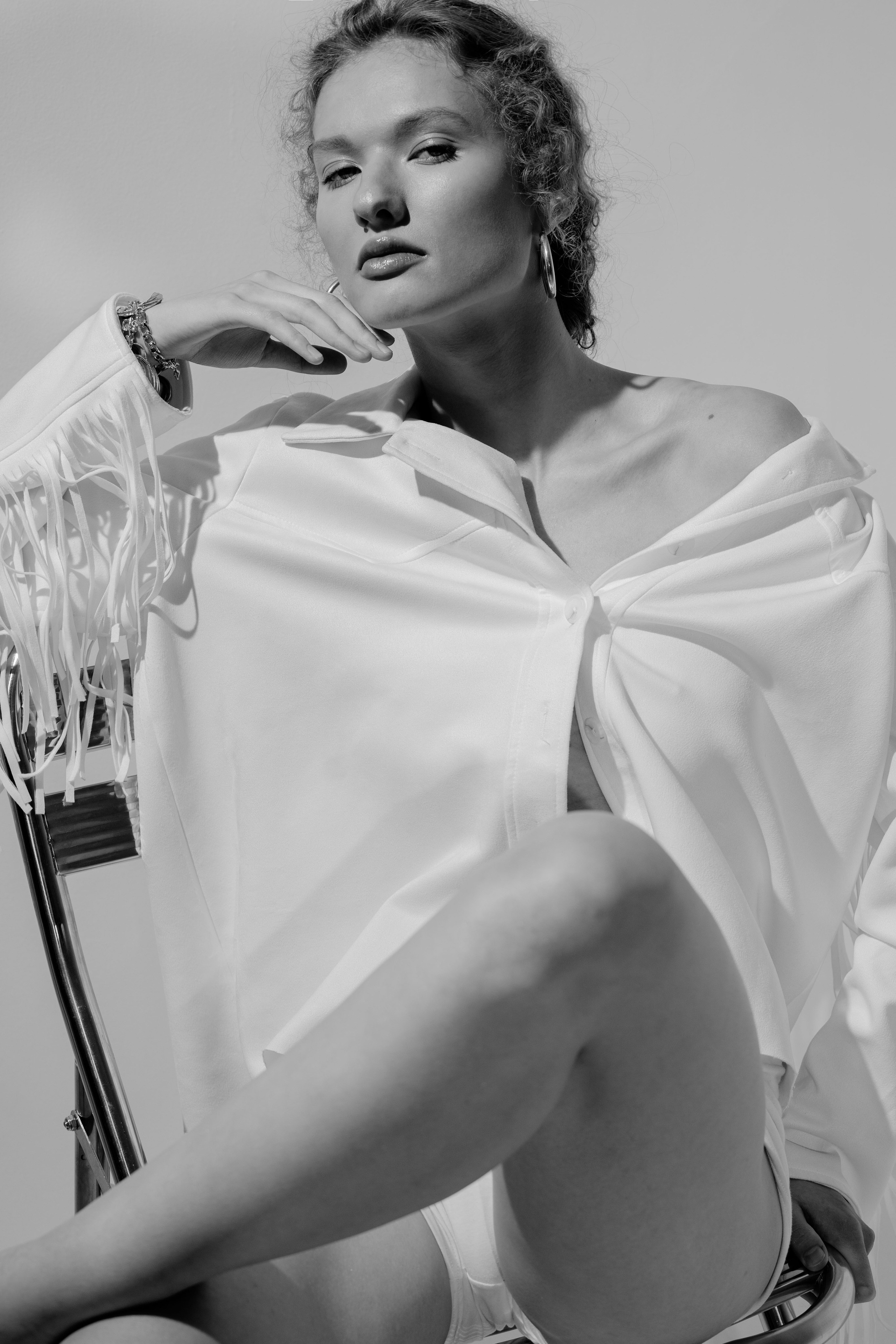 Model test. Romanova фотограф