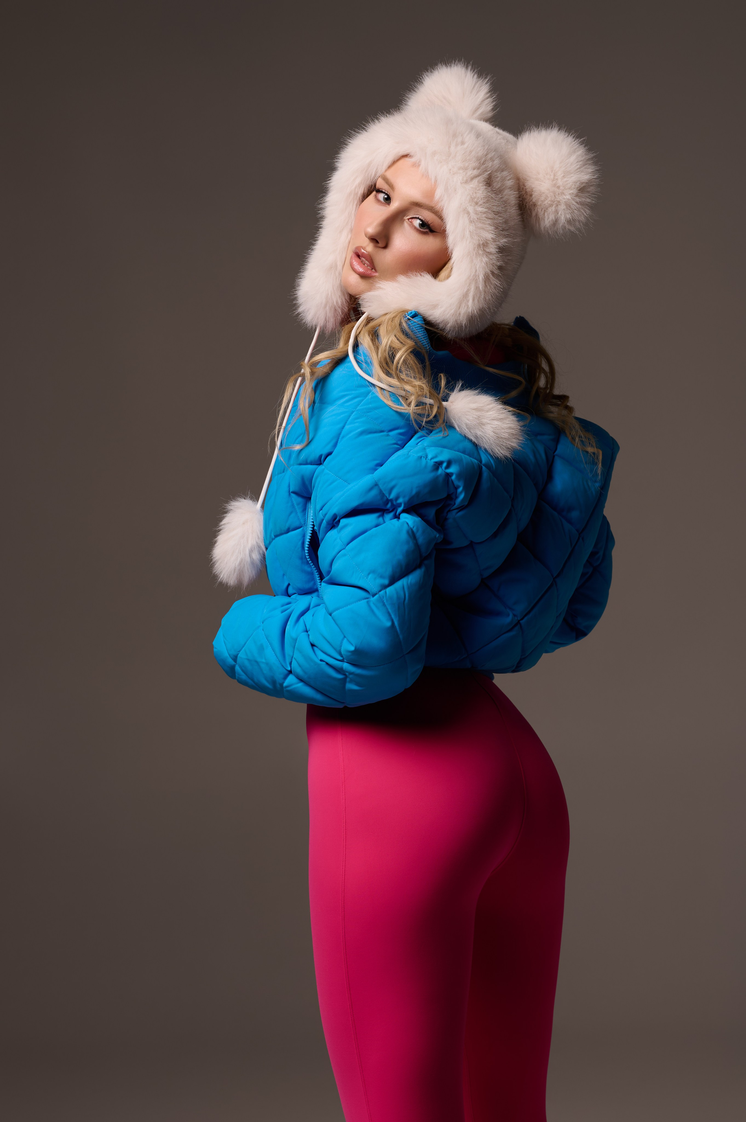 Марго. Фотограф Лео Шумов Москва