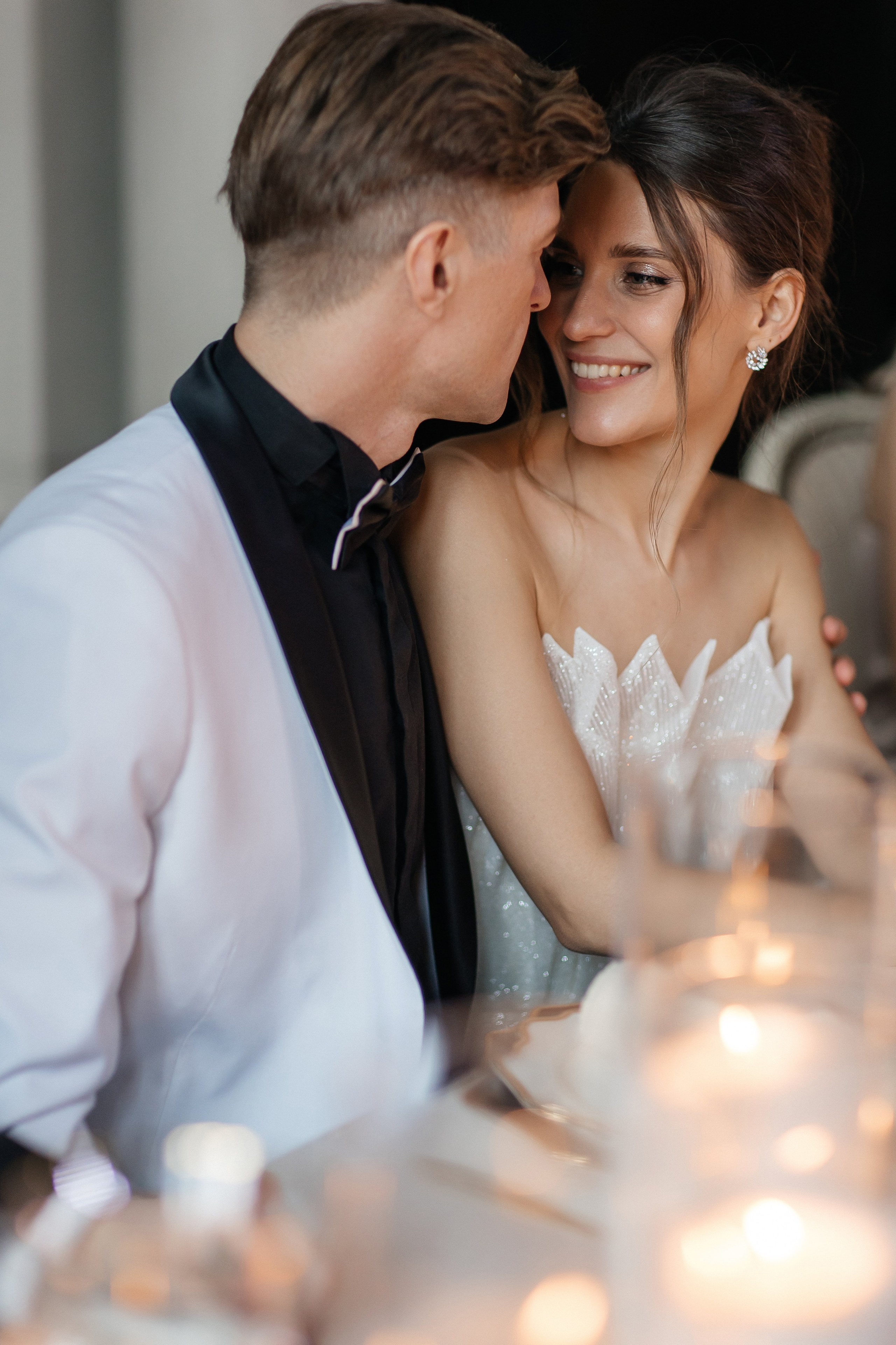 Андрей | Анастасия. Свадебный фотограф в Красноярске