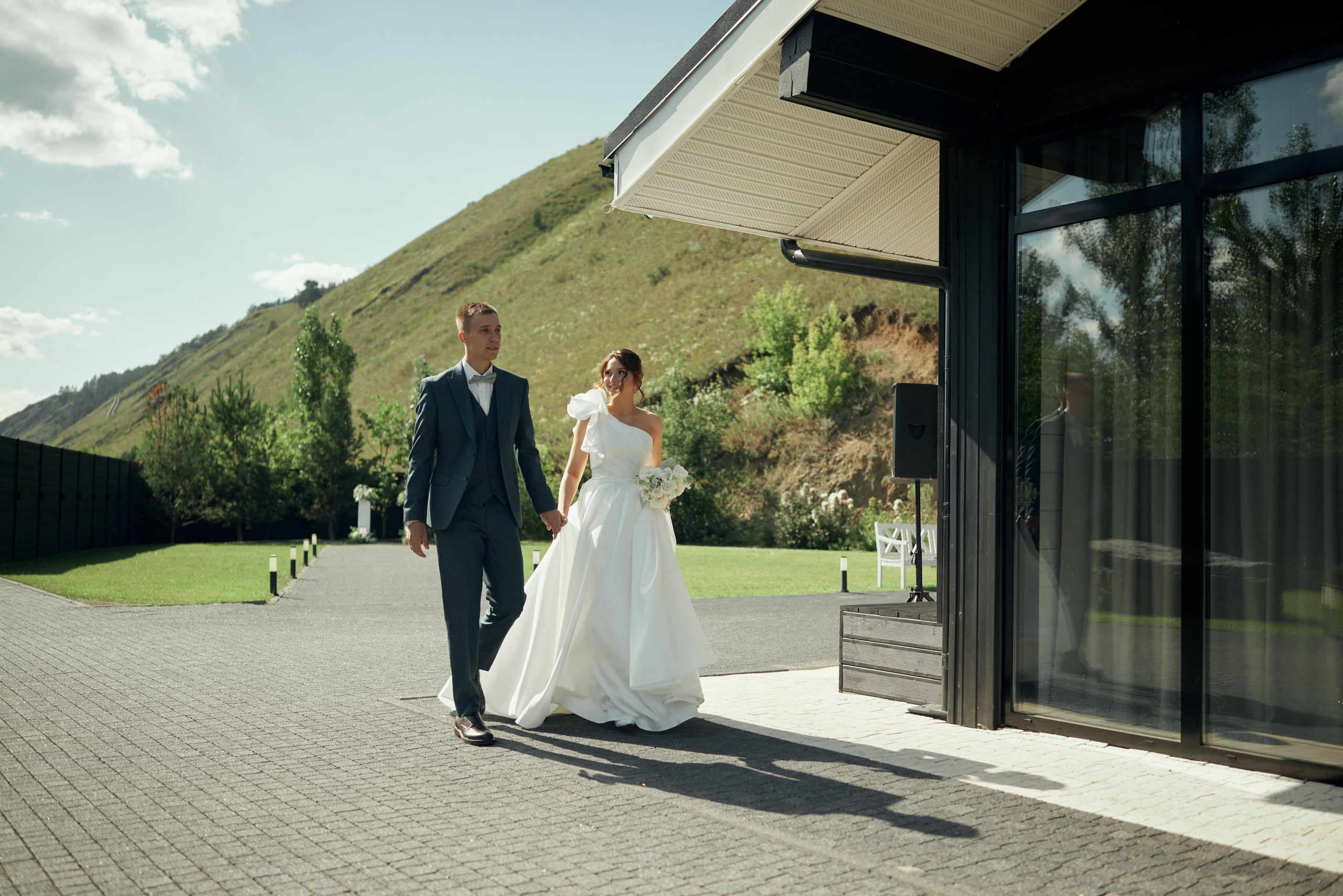 Илона и Роман. Свадебный фотограф Александр Браво