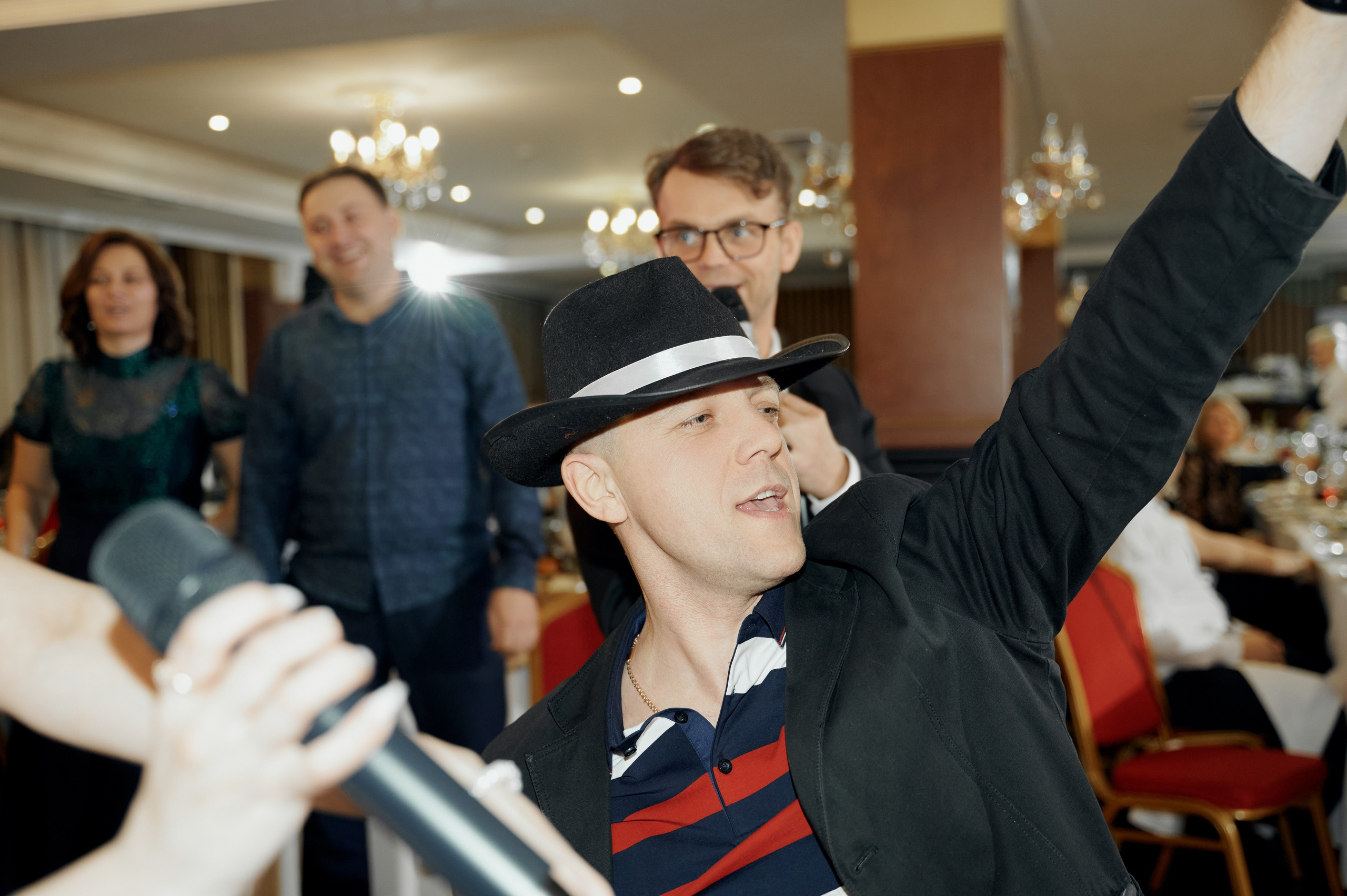 Корпоратив. Свадебный фотограф Александр Браво