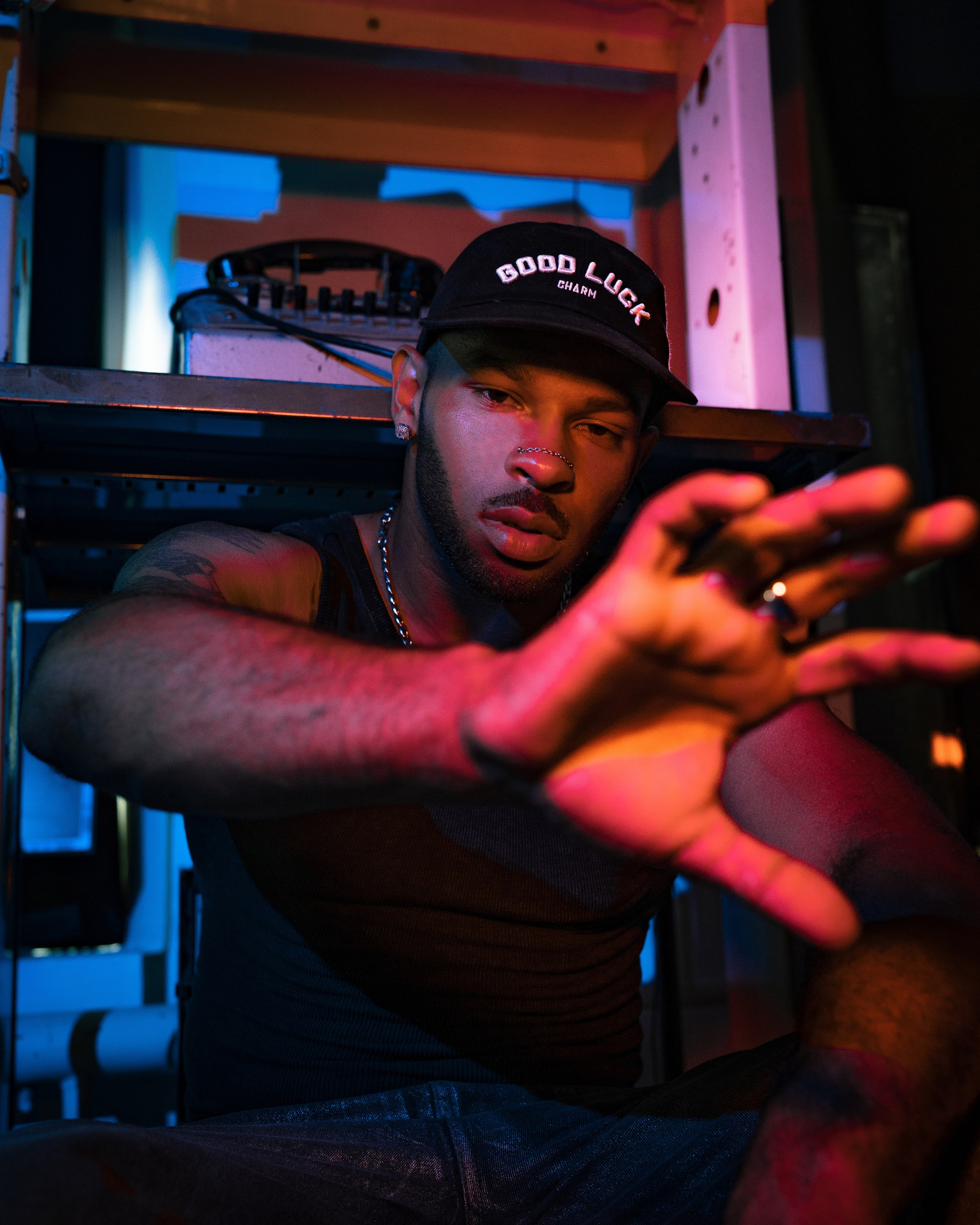 Портретный фотограф Санкт-Петербург Арнольд