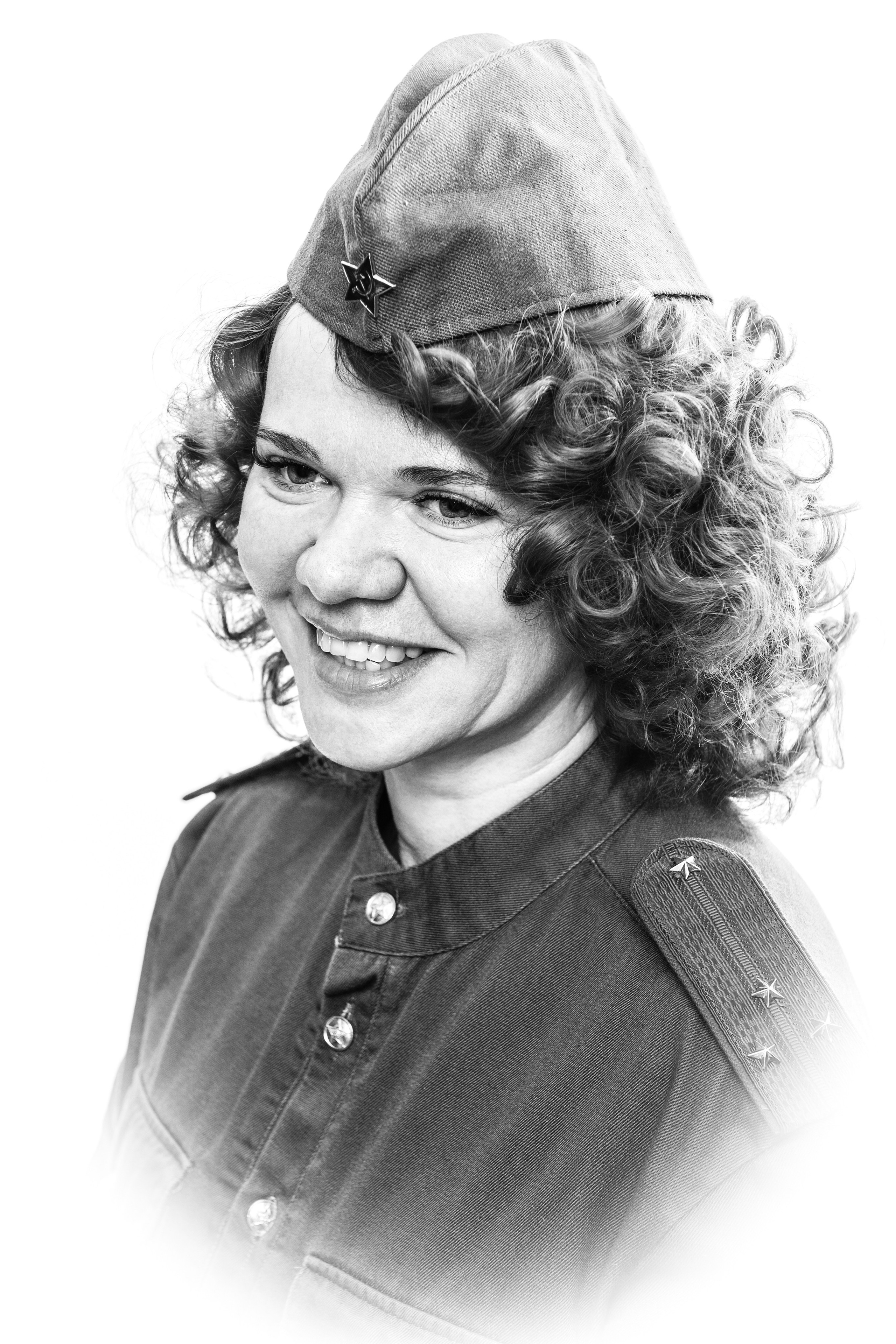 Проект Защитники отечества. Фотограф из Кемерово Анна Диль