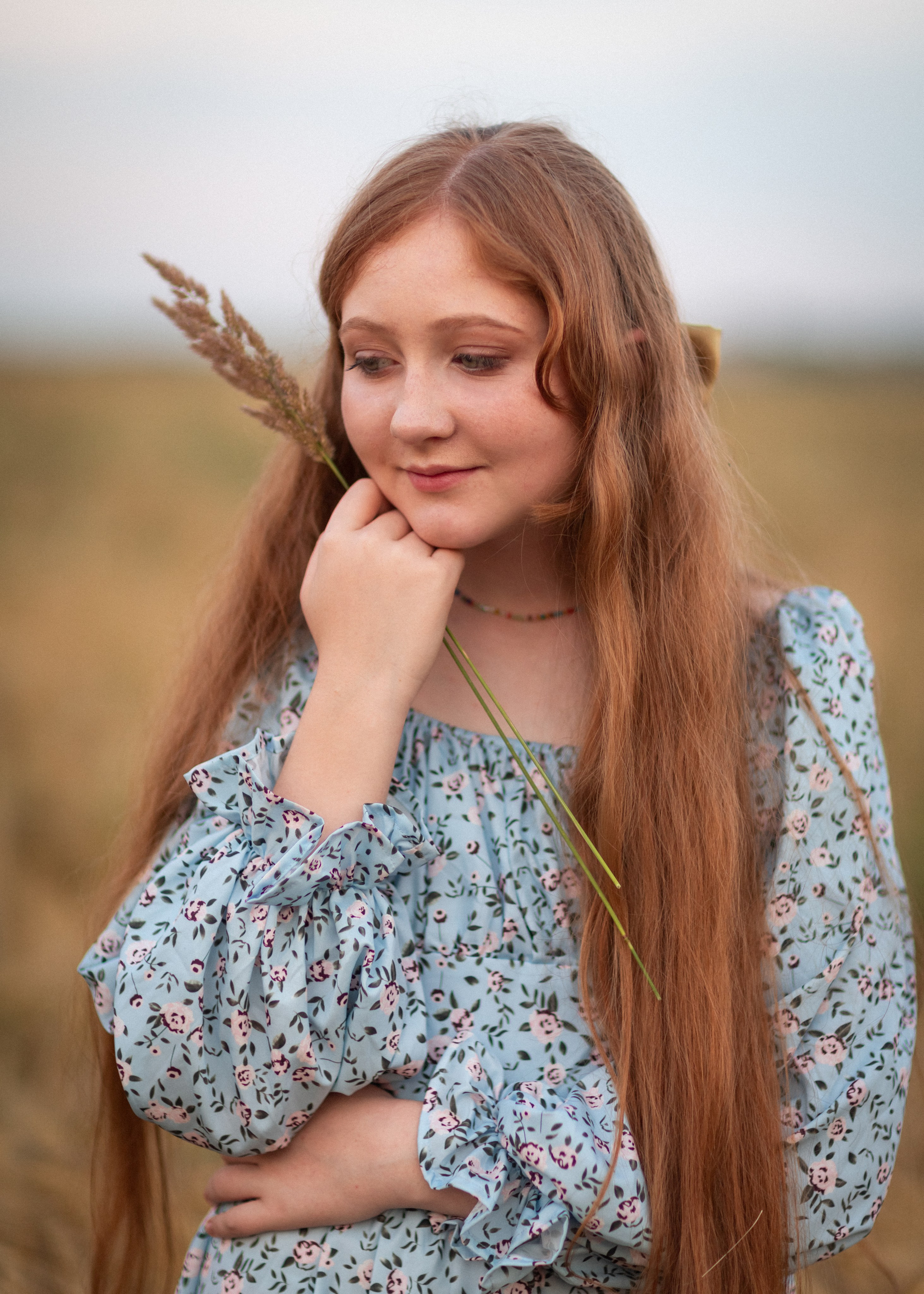 Соня. Фотограф в Приморско-Ахтарске Марьяна Чопко