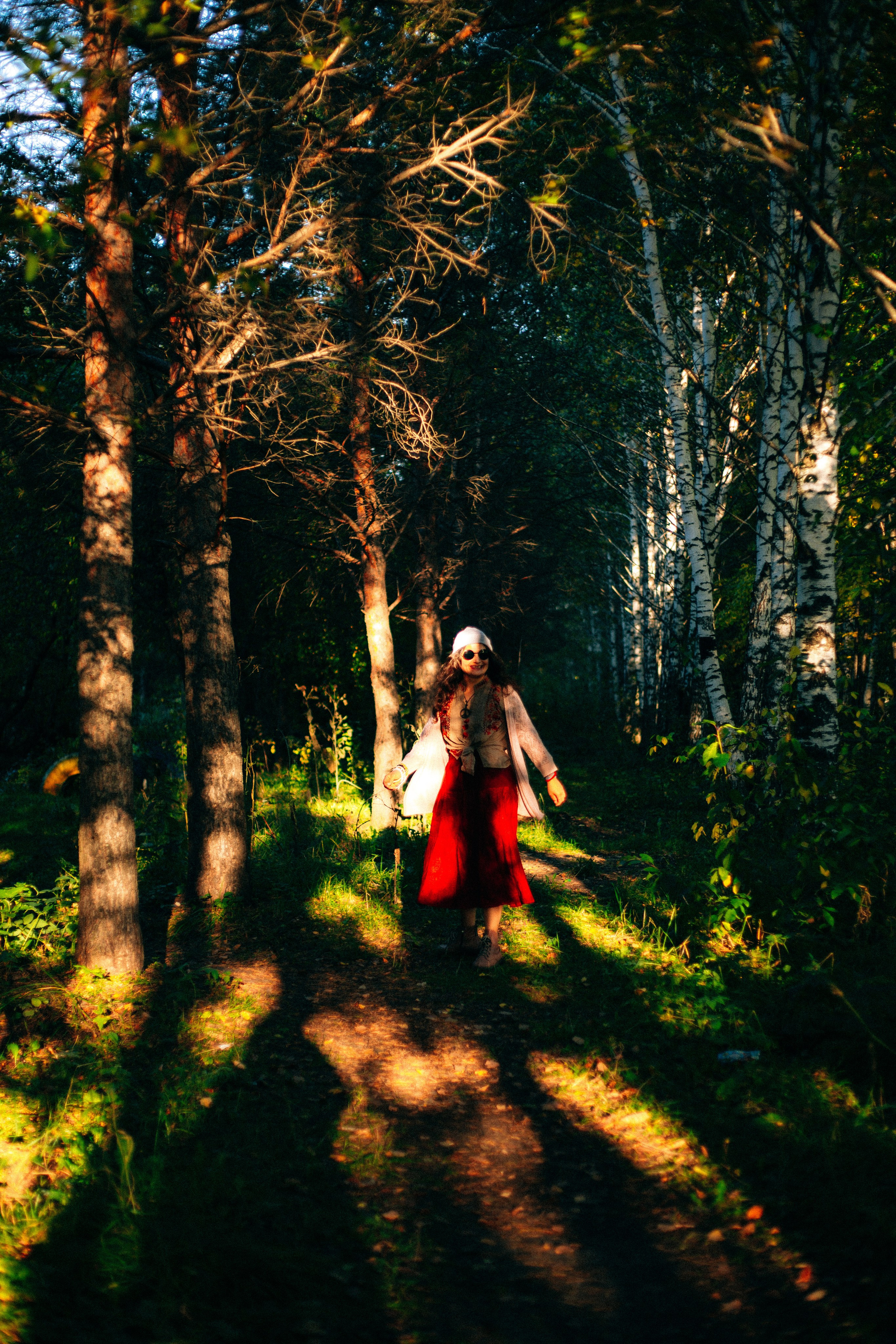 Хиппи. Единение с природой. Арт-фотограф Крис Л. в Тобольске: портрет, семейные, свадьбы