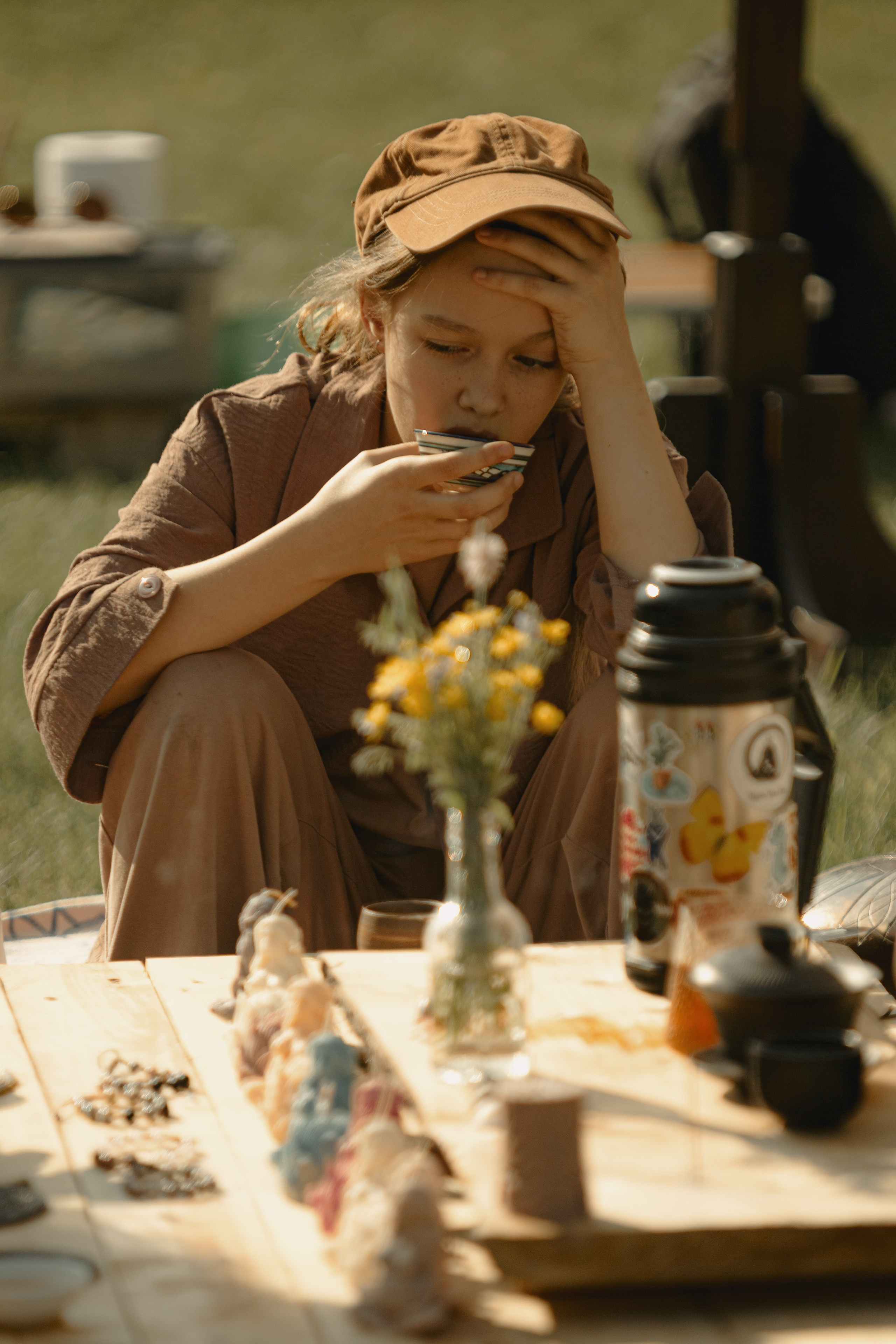 IX Фестиваль Чайной культуры в Тобольске 2025. Арт-фотограф Крис Л. в Тобольске: портрет, семейные, свадьбы