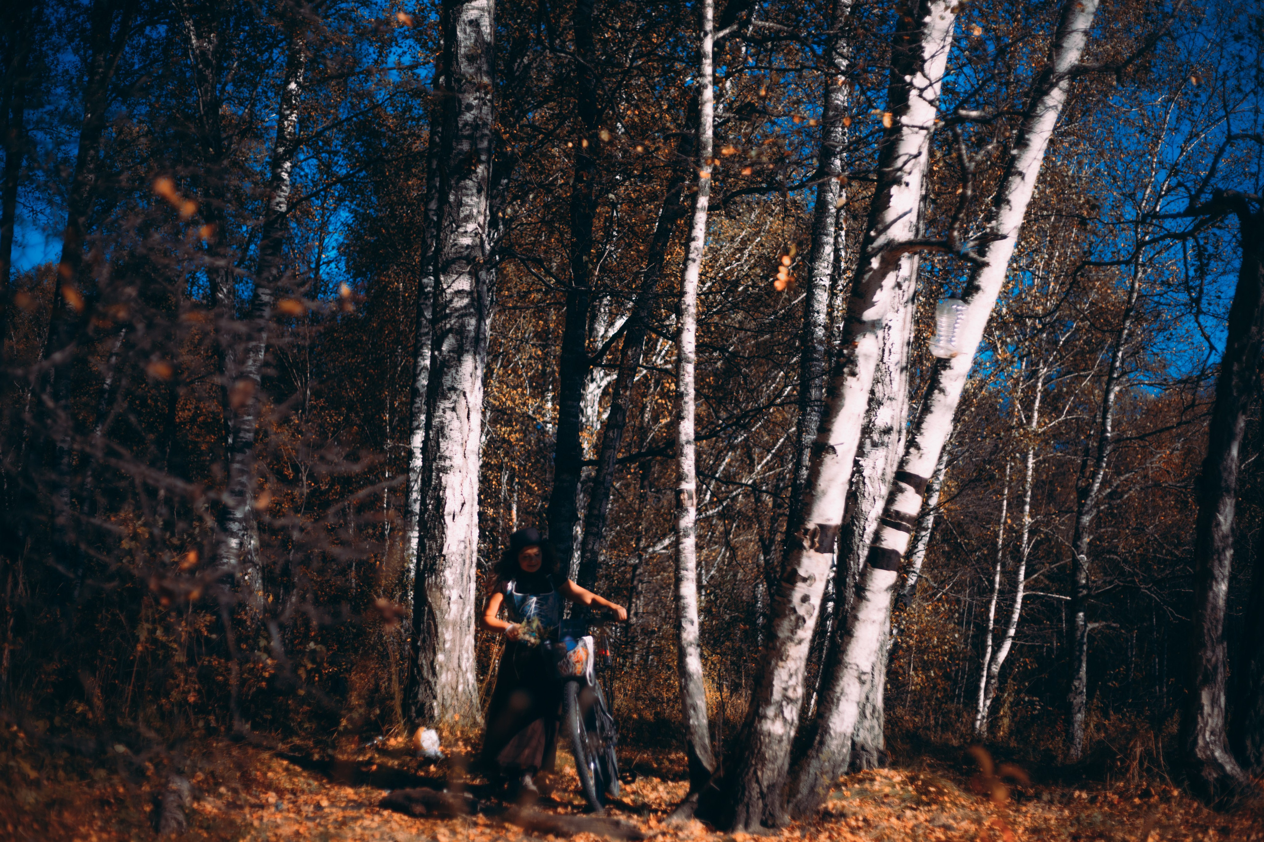 Амели на пикнике. Арт-фотограф Крис Л. в Тобольске: портрет, семейные, свадьбы