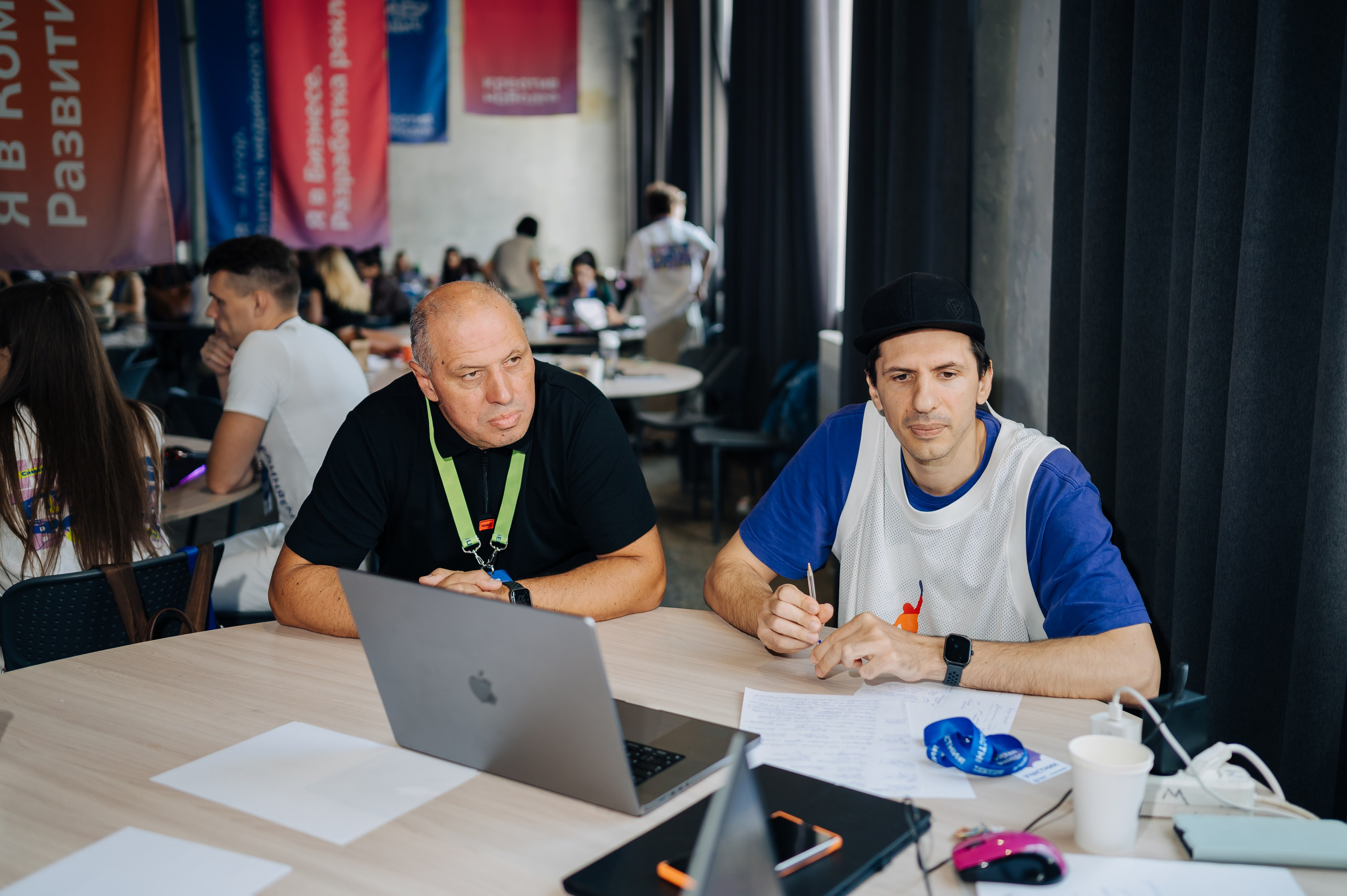 Креатив на Волге. Фотограф Елена Афанасьева