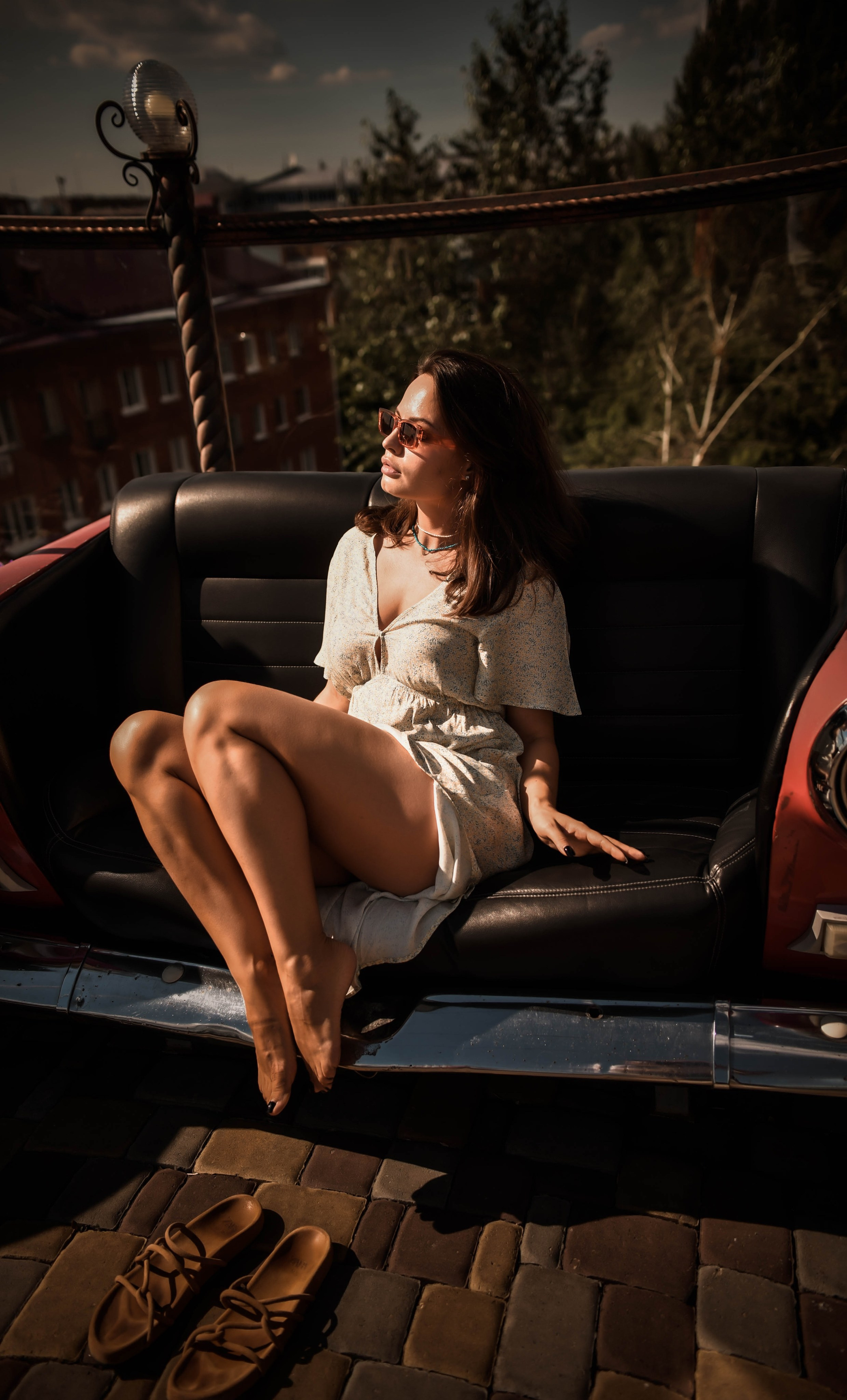 Идивидуальная фотосессия в городе. Свадебный, семейный, детский, контент фотограф в Омске Максим Ильин