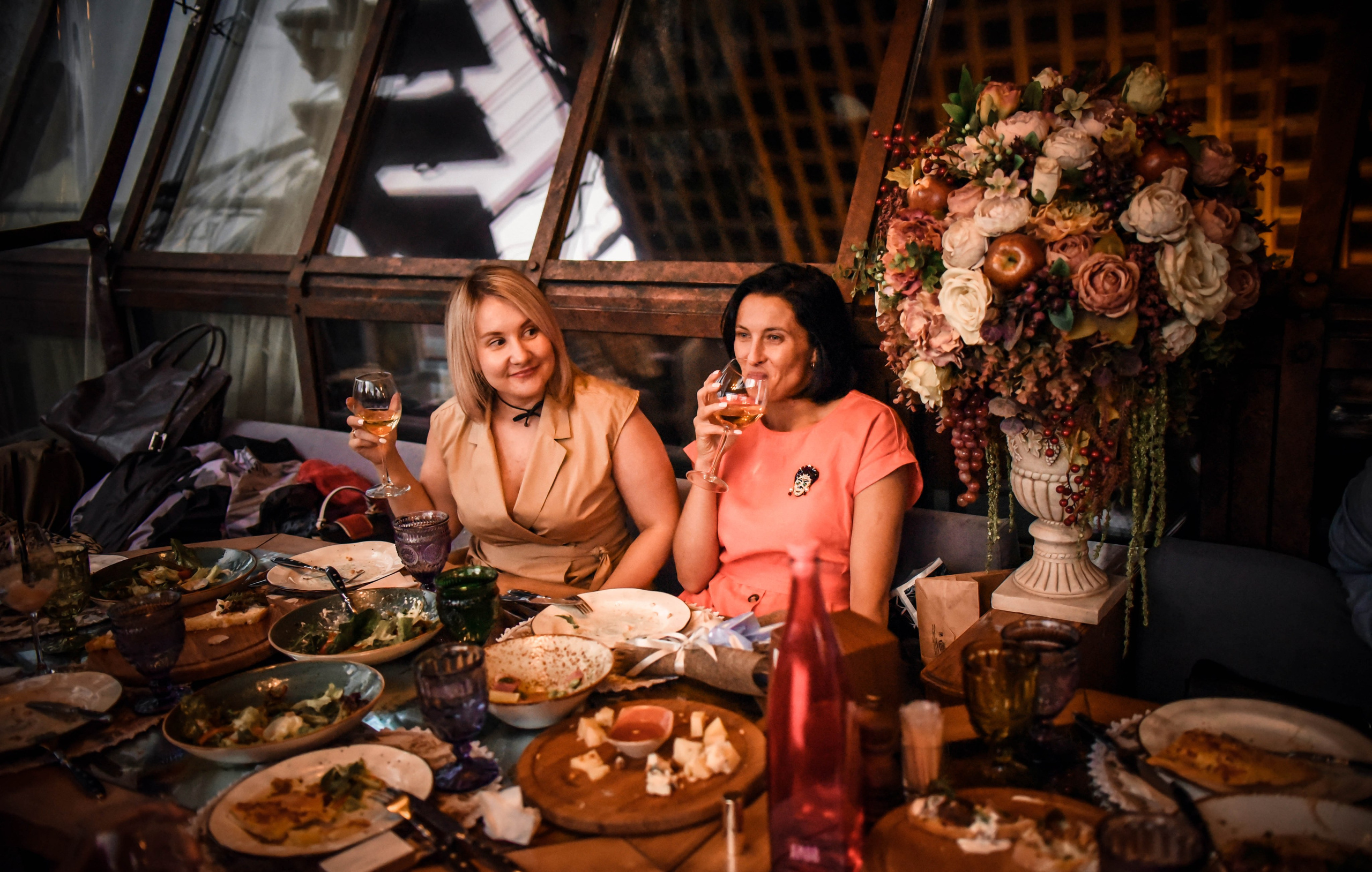 Тематическая вечеринка. Свадебный, семейный, детский, контент фотограф в Омске Максим Ильин