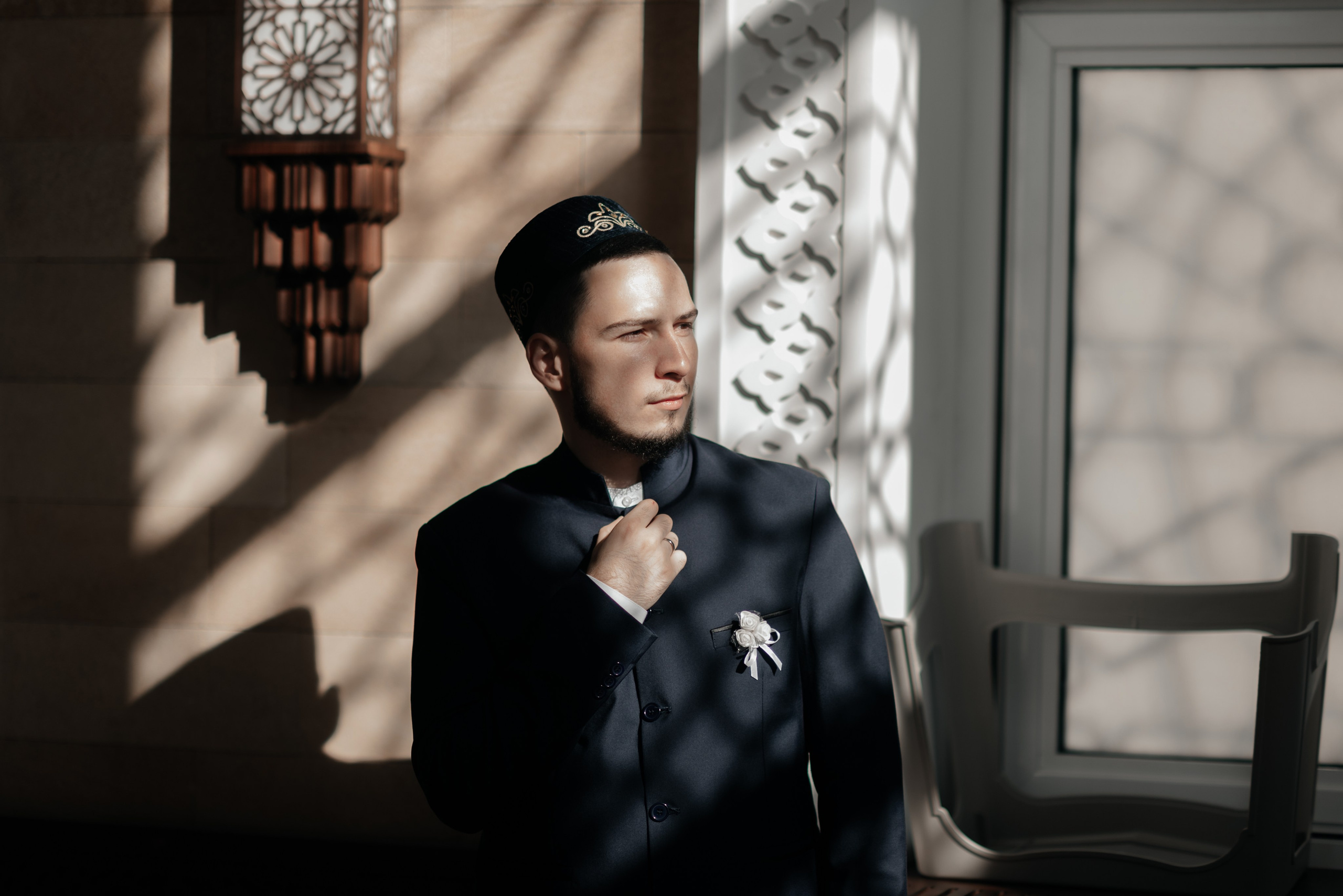 Рафаэль и Гульназ Ахматзаки. Профессиональный фотограф Артем Рахимов в Казани