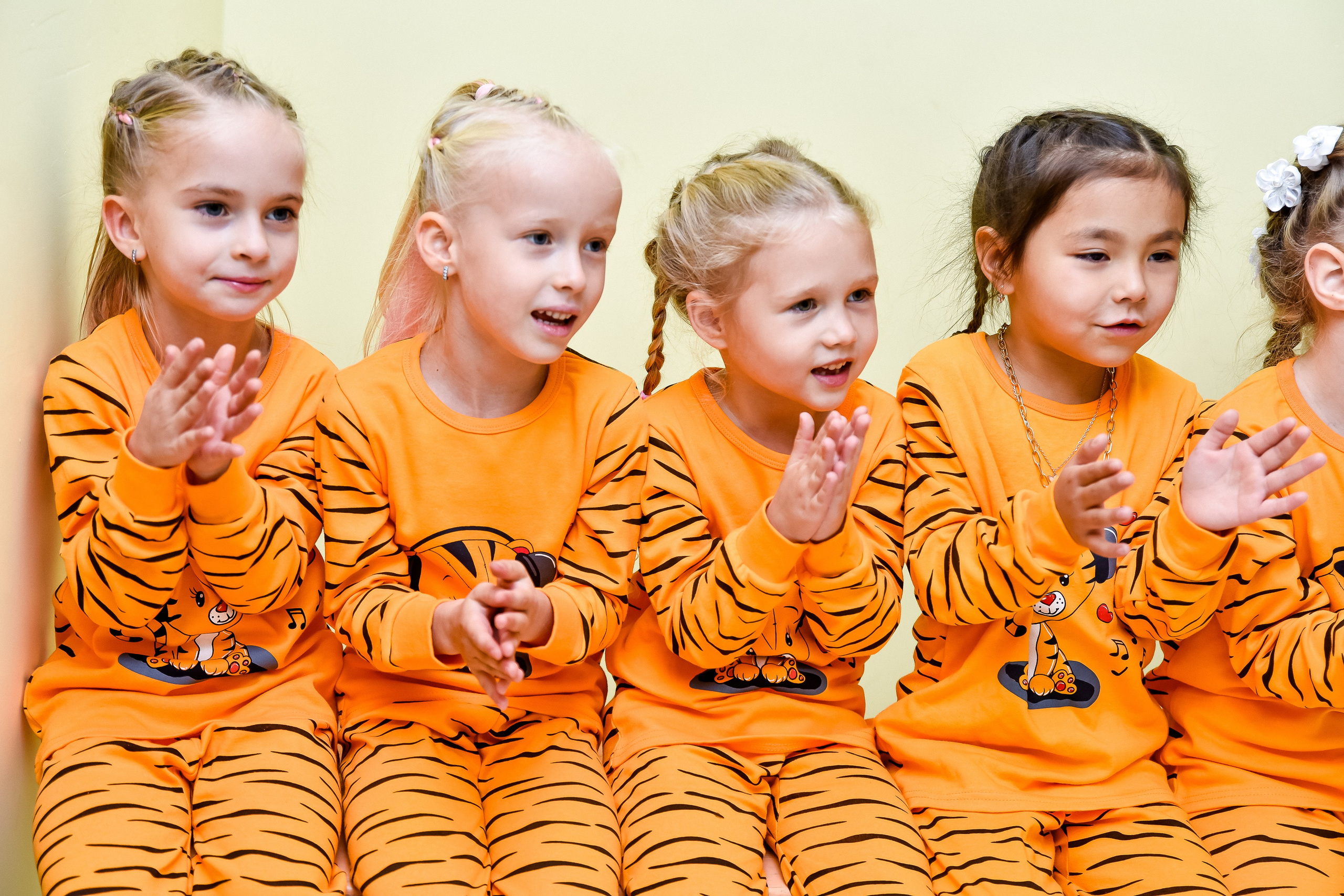 Праздник в Эклипс «Цирк»