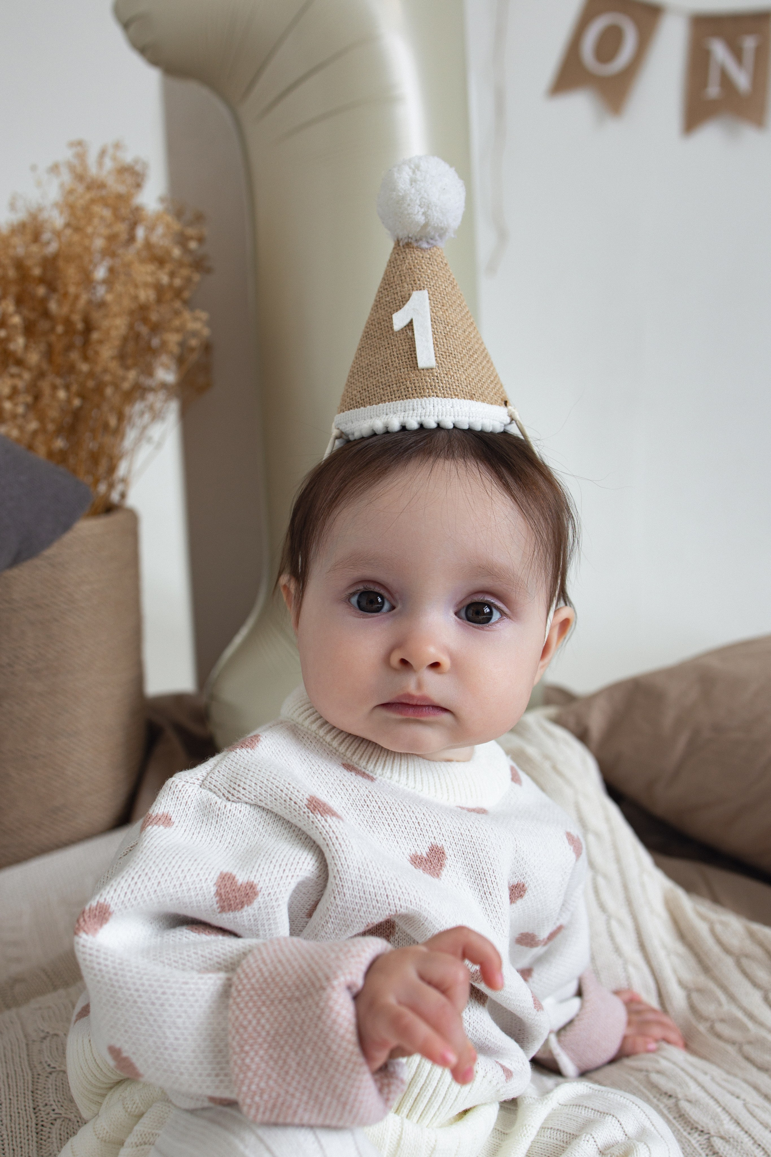 Фотосессия на 1 годик