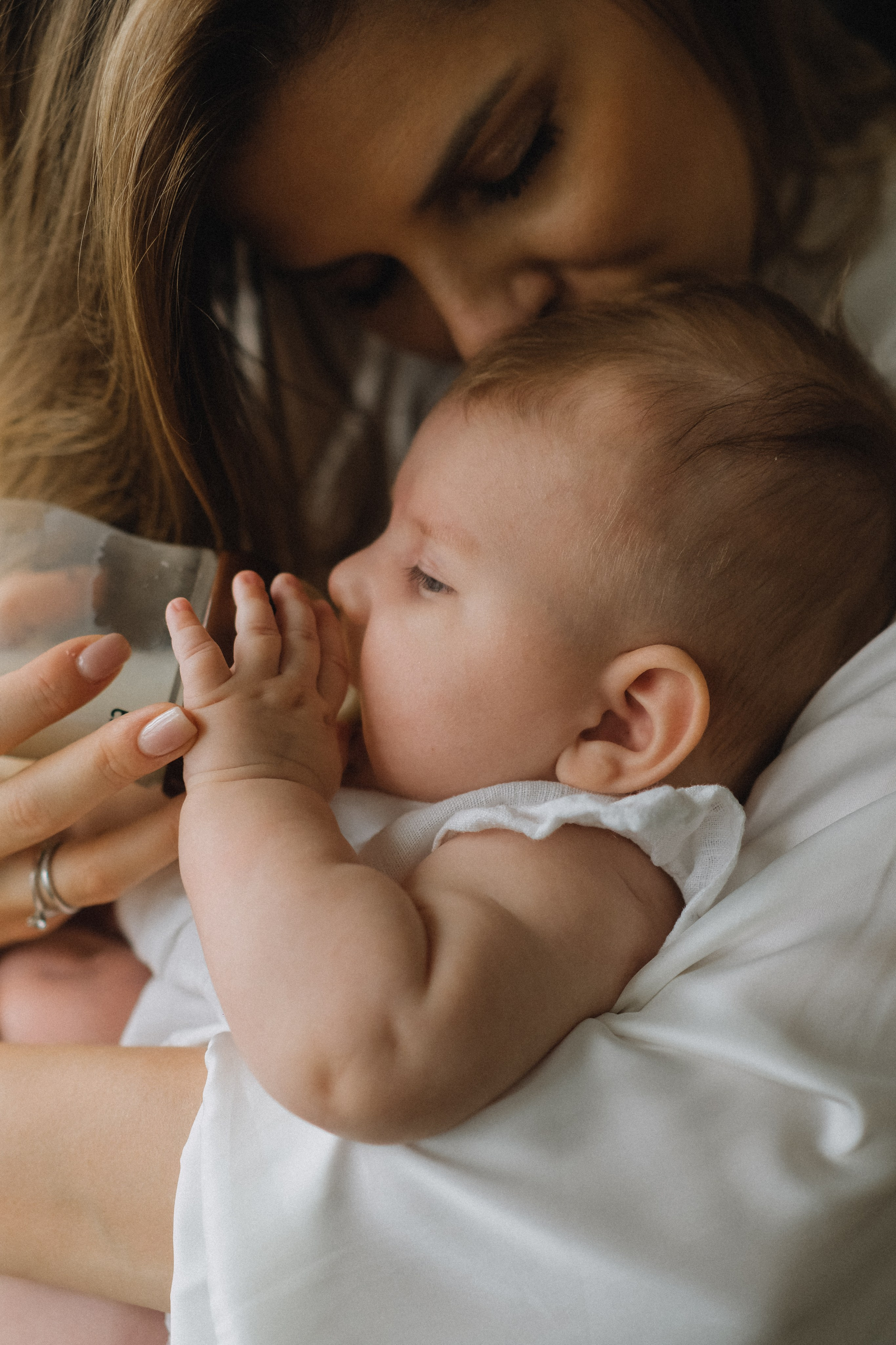 Ксюша и Миа. Семейный фотограф Москва