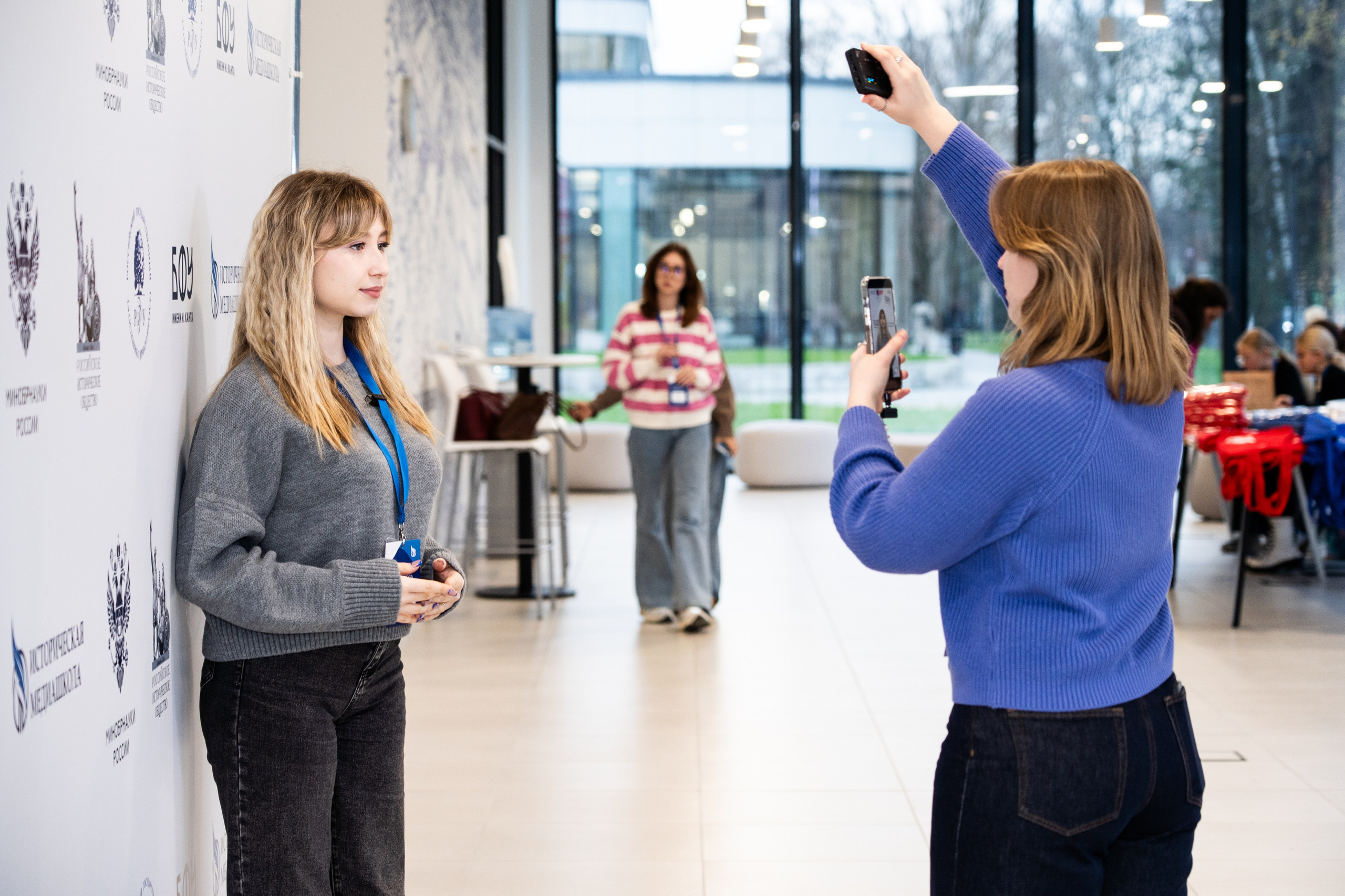 Историческая медиашкола 2025 в Калининграде. Репортажный фотограф в Москве Легкая Софья