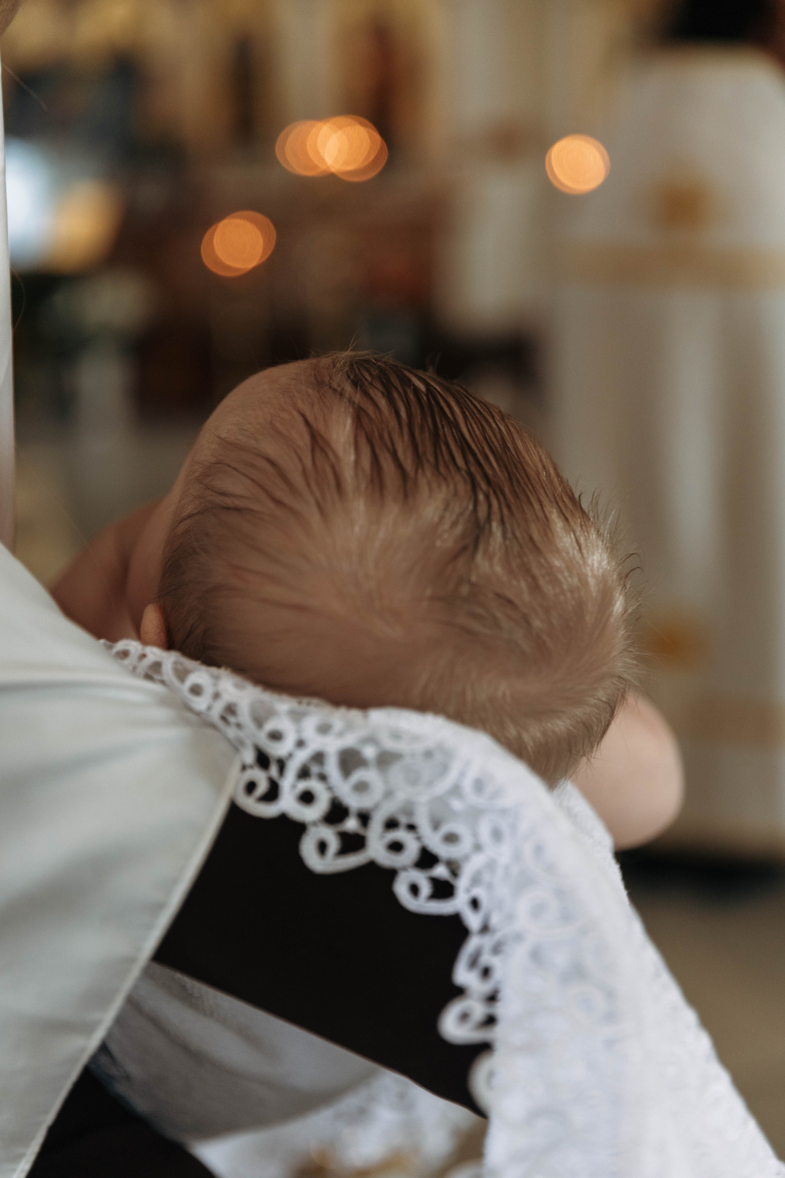 Таинство Крещения Льва. Фотограф Сальск Катерина