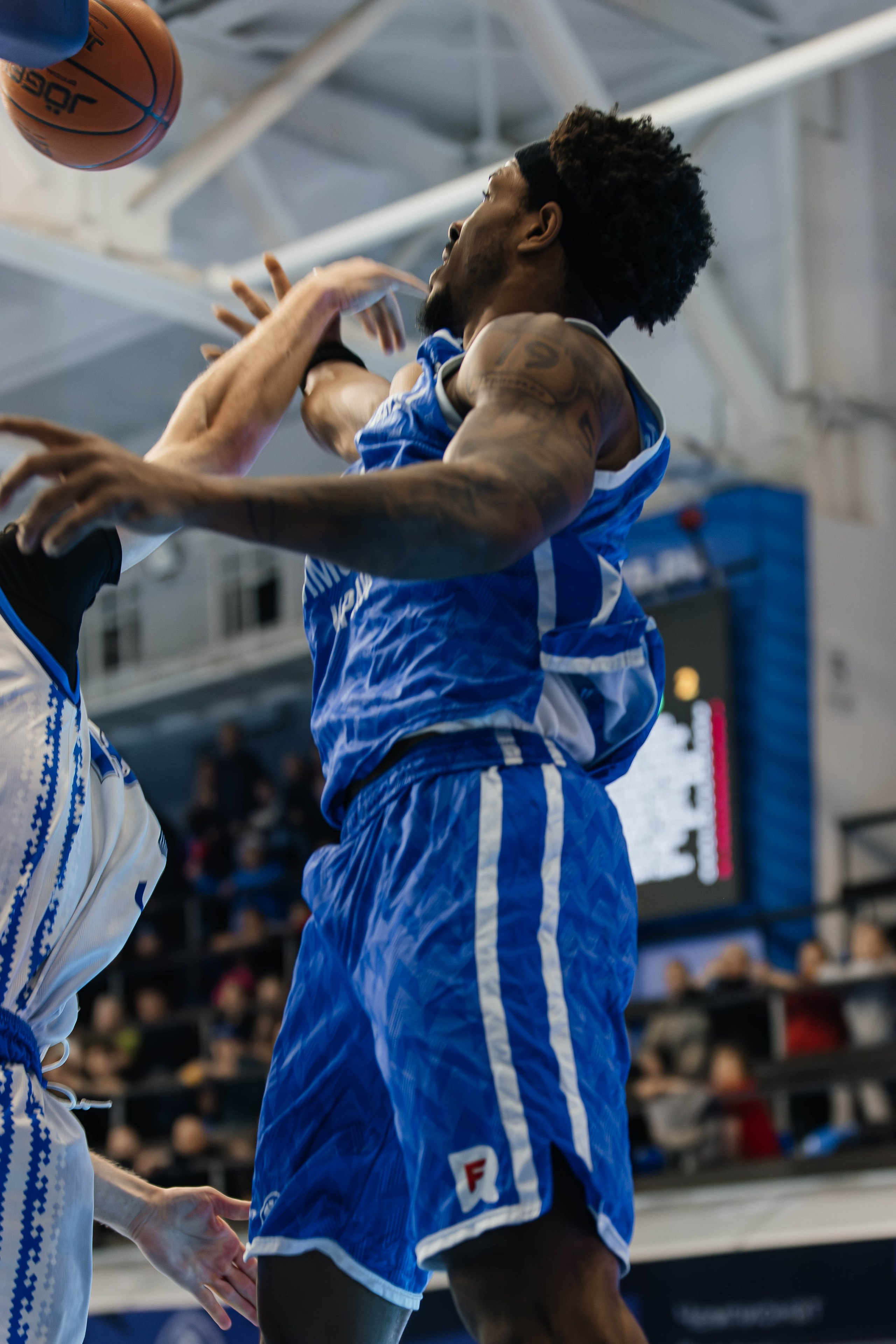 Баскетбол — Динамо. Репортажный и свадебный фотограф во Владивостоке Максим Цой