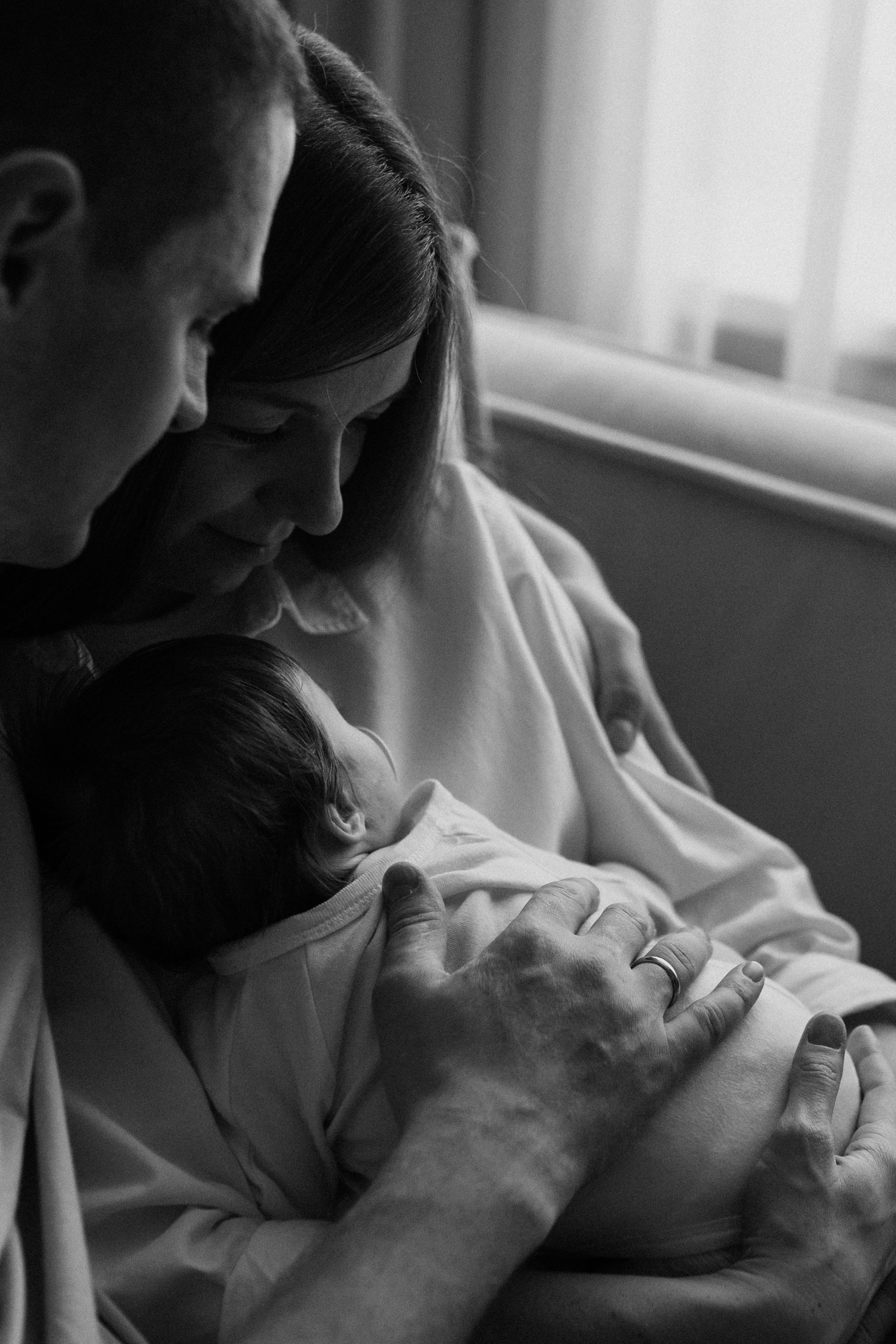 Ира, Слава, Саша. Семейный фотограф Москва