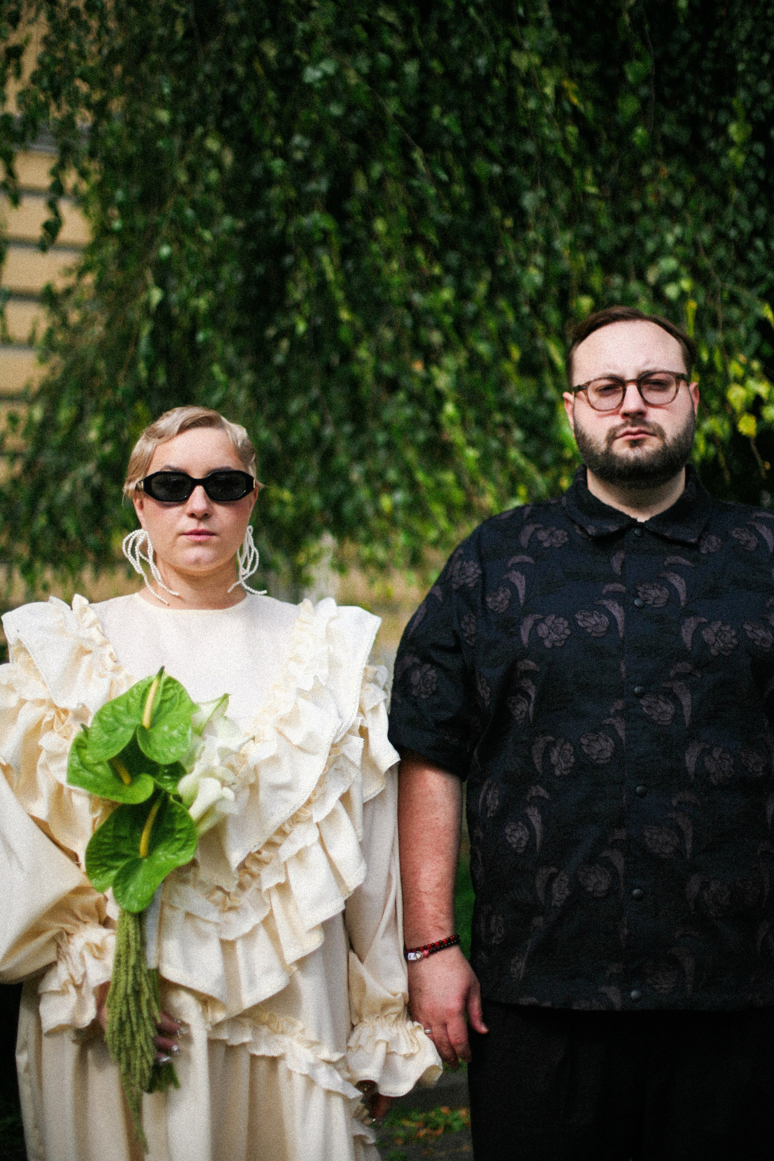 Аня и Кирилл (полный день с росписью). Фотограф Екатерина Максимова: семейные, индивидуальные съемки, свадьбы