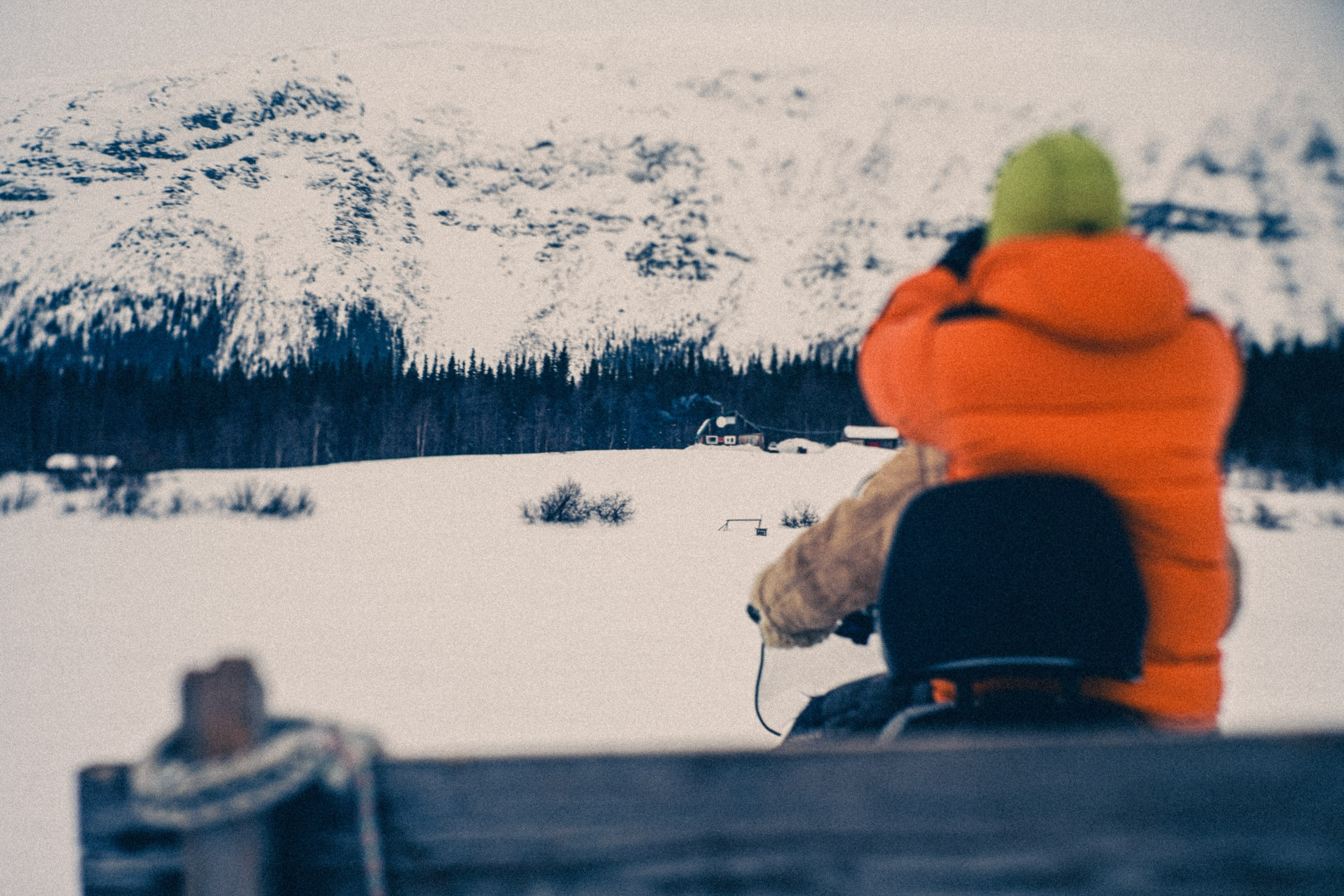 Священное озеро. Фотограф * Вячеслав Скоробогатов * Визульный Артист