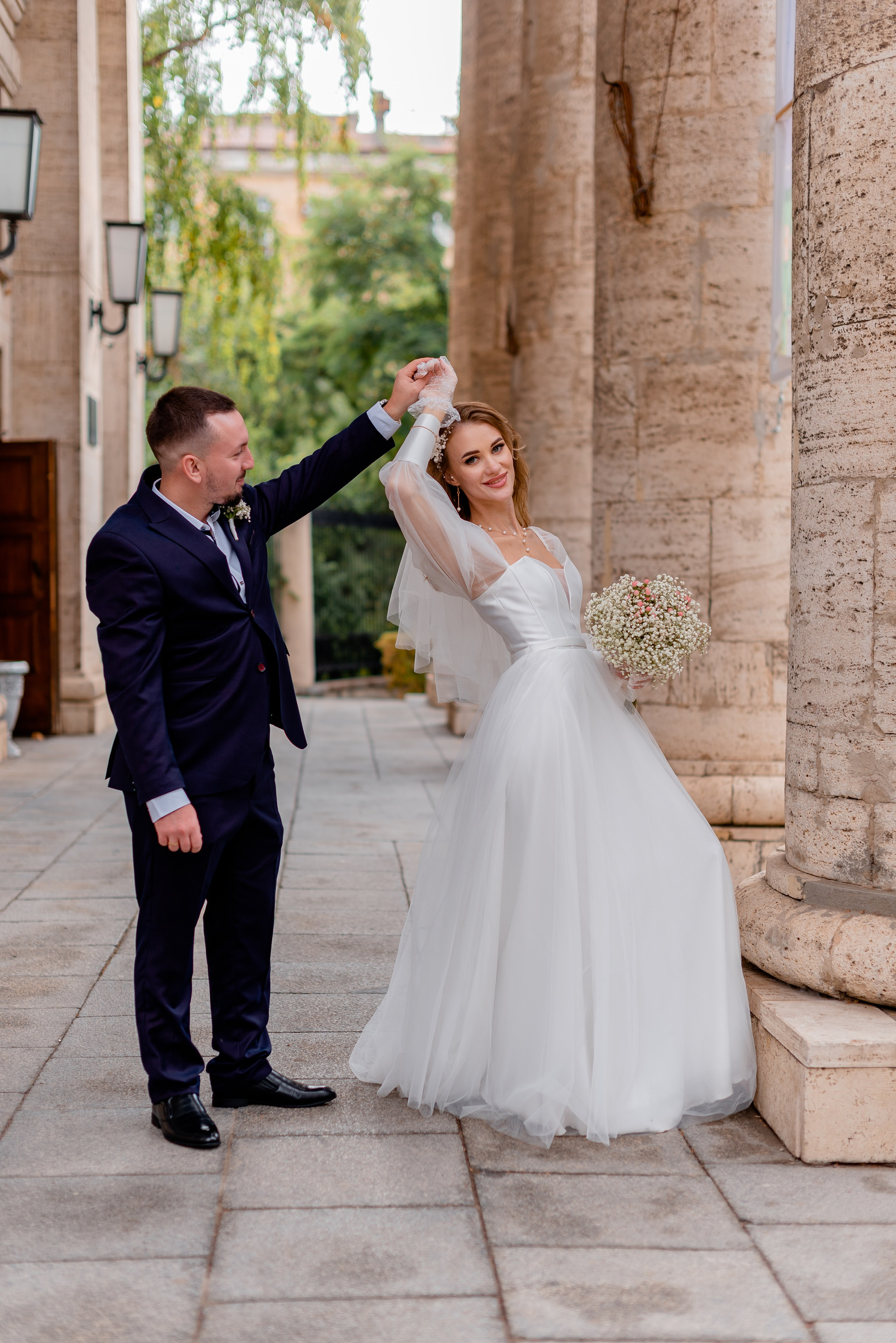 Ваня и Валерия. Фотограф Татьяна Иванчикова