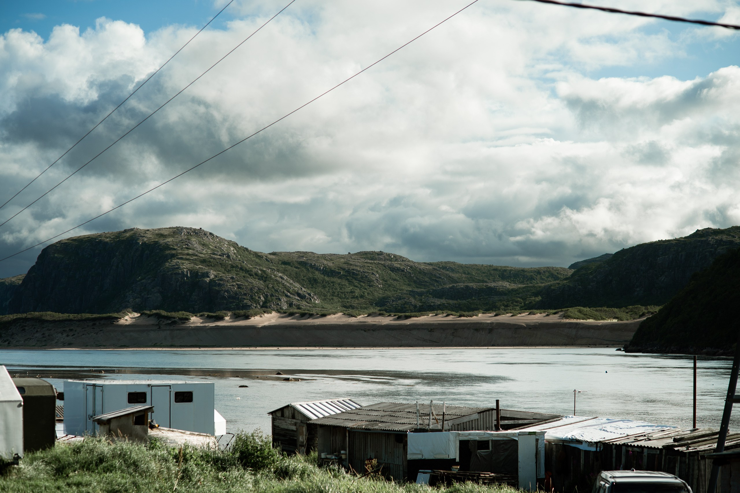 Мурманск. Фотограф Сергей Красильников