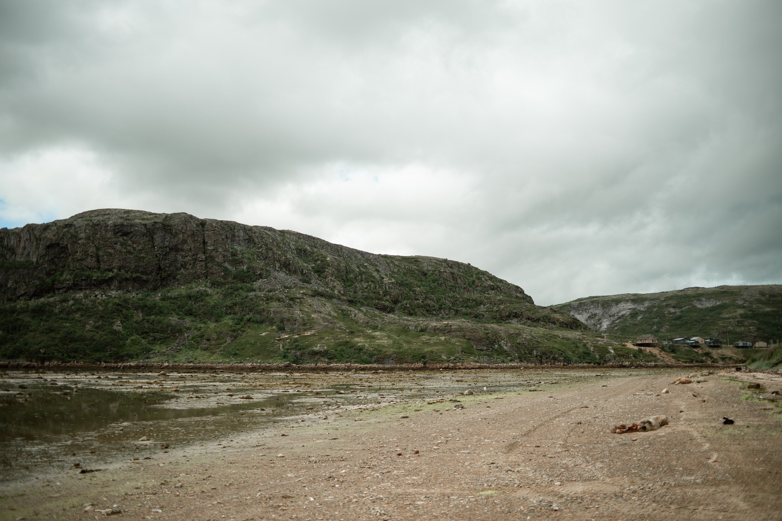 Мурманск. Фотограф Сергей Красильников