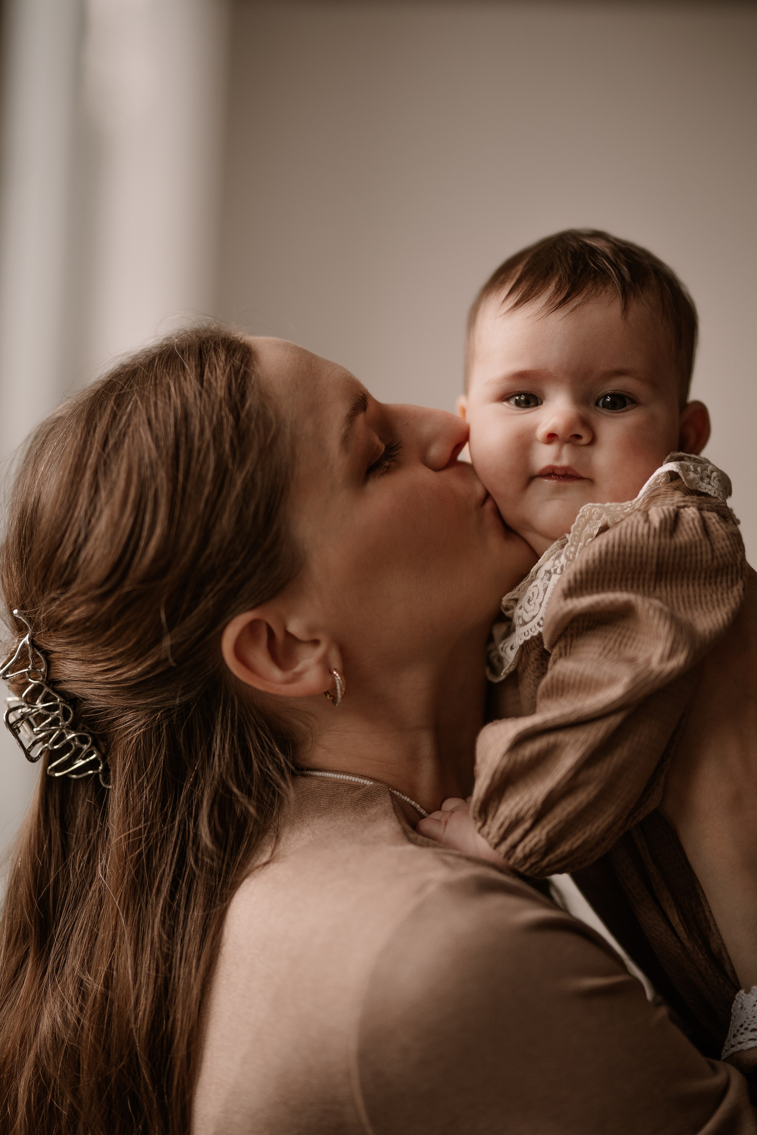 Агуша с крокодилом. Искренний фотограф