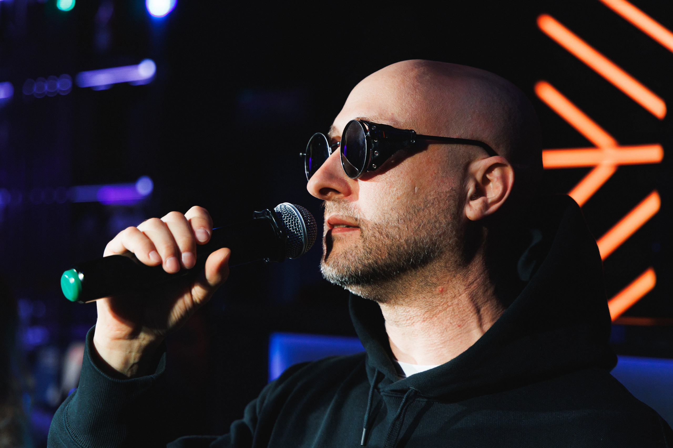 VOX. Aleksantis