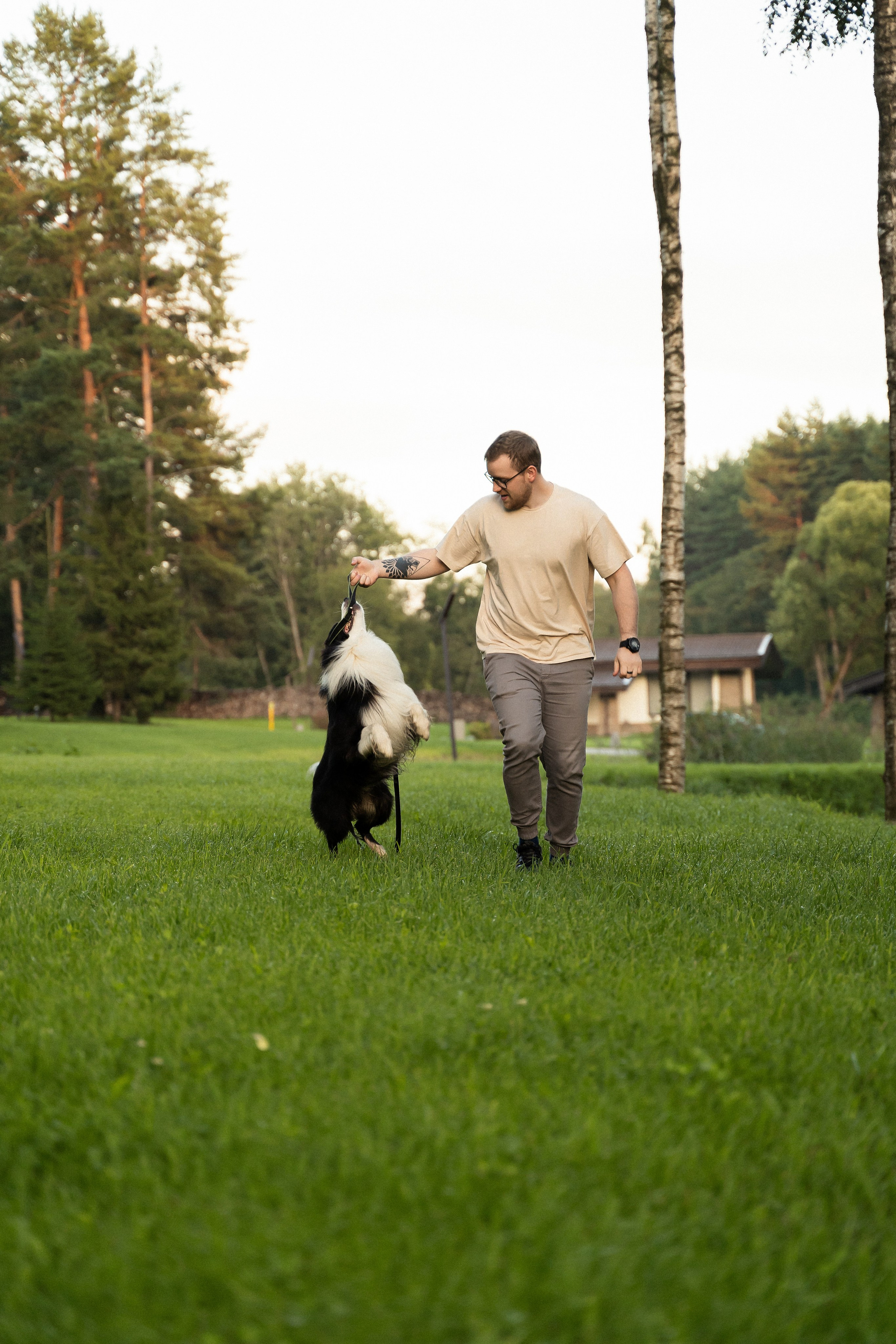 Елена и Максим. Фотограф Алина Филимонова Тверь