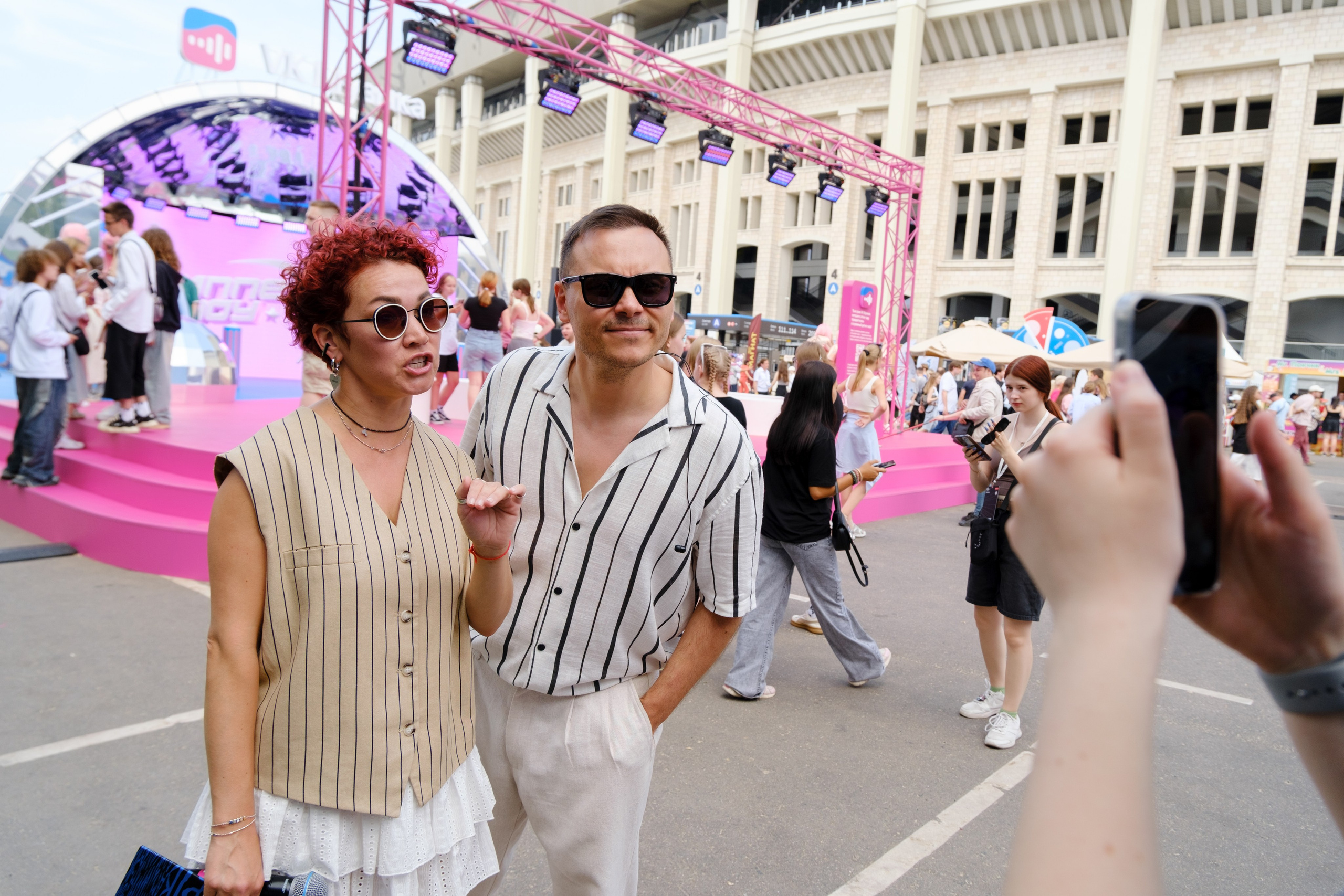 Репортажные съемки. Фотограф и видеограф в Северной столице