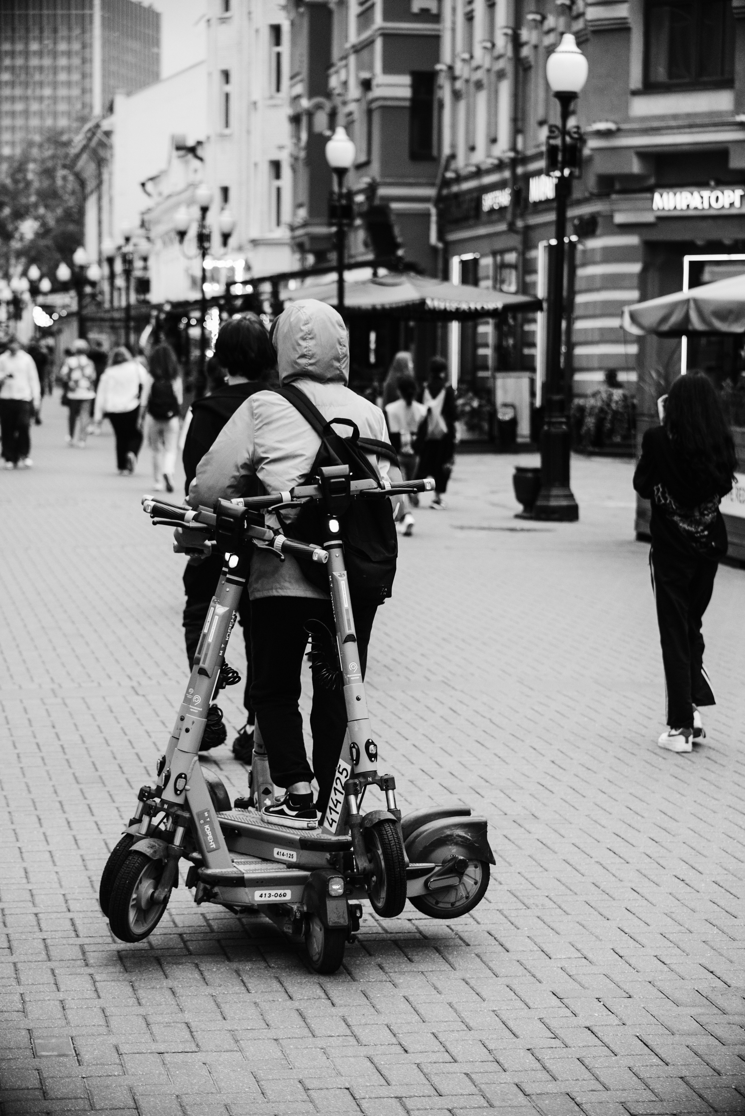 Лица Столицы. Главная