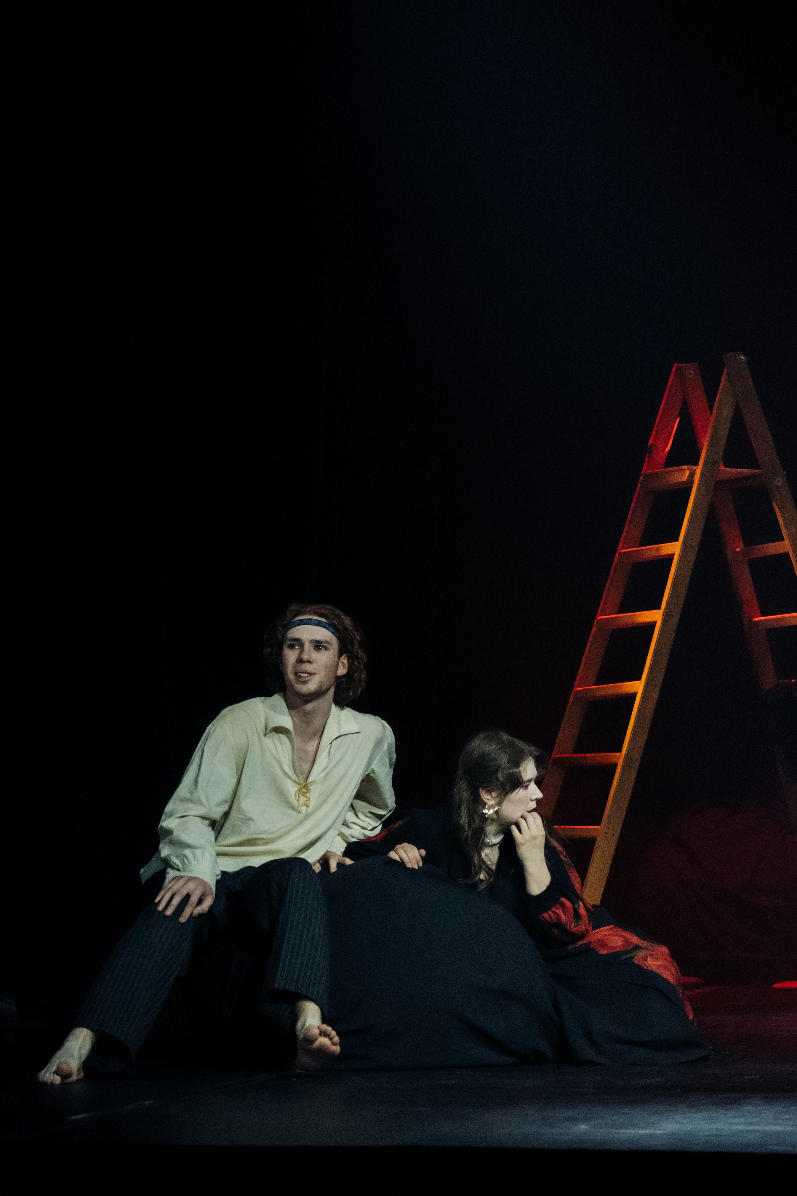 Леди Макбет Мценского уезда. Репортажный и портретный фотограф в Липецкой, Воронежской, Московской области Тёма Белоусов