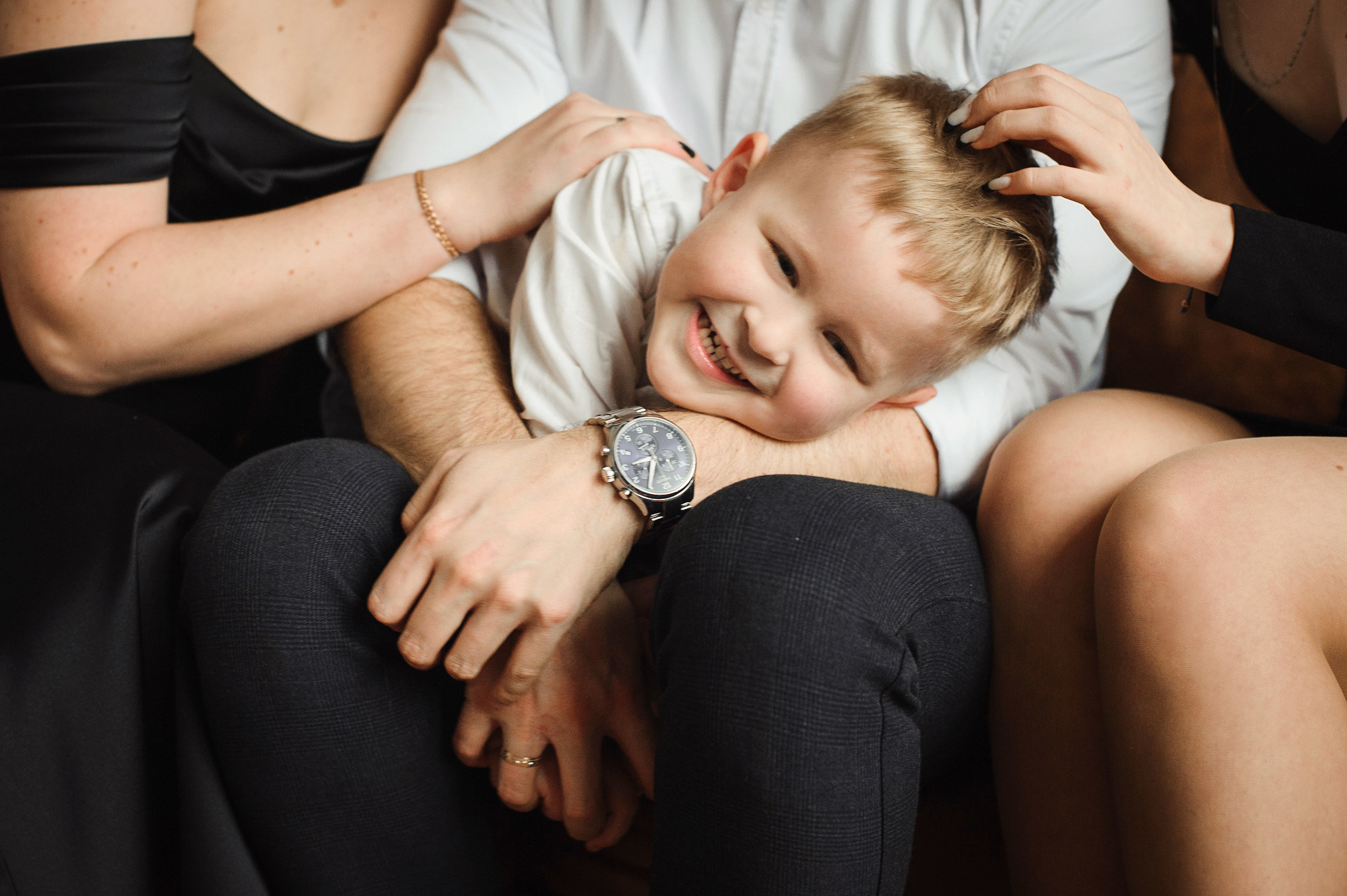 Семейная фотосъемка на природе/в студии. Семейный и женский фотограф Красноярск Екатерина Пусенкова