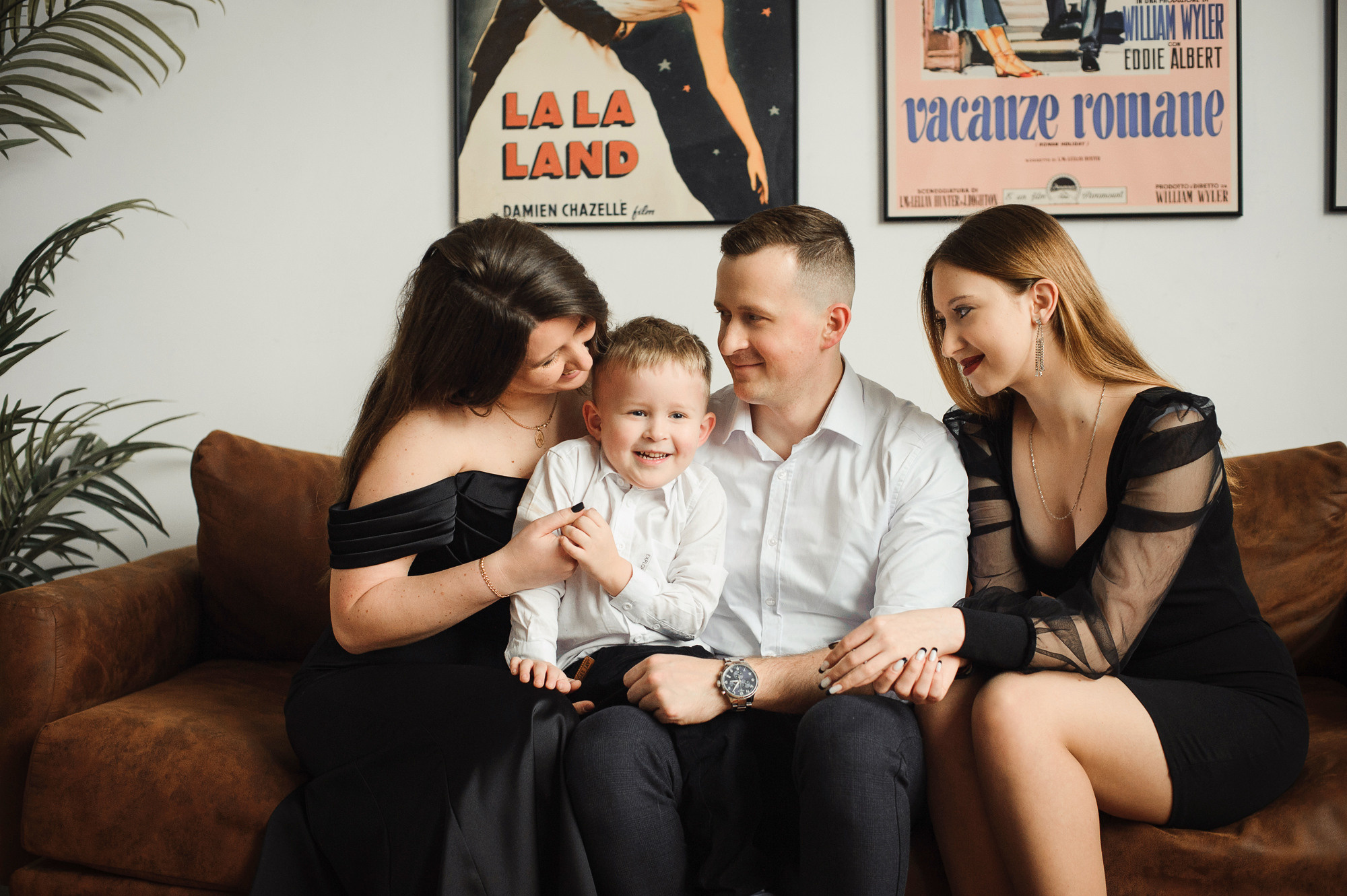 Семейная съемка для Любы и Михаила. Семейный и женский фотограф Красноярск Екатерина Пусенкова