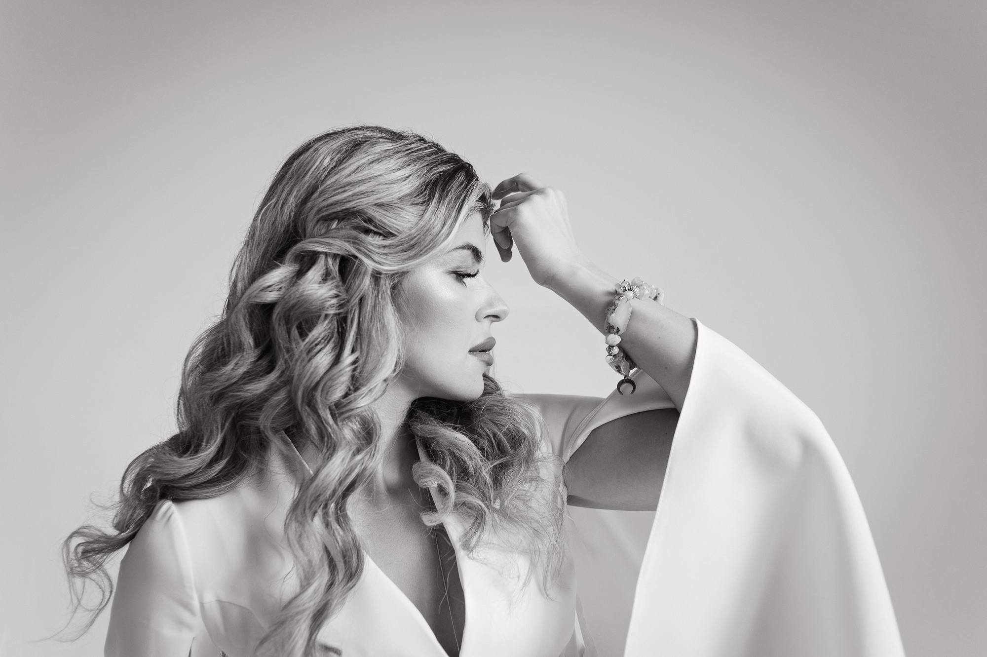 ЧБ-портреты для Катюши. Семейный и женский фотограф Красноярск Екатерина Пусенкова