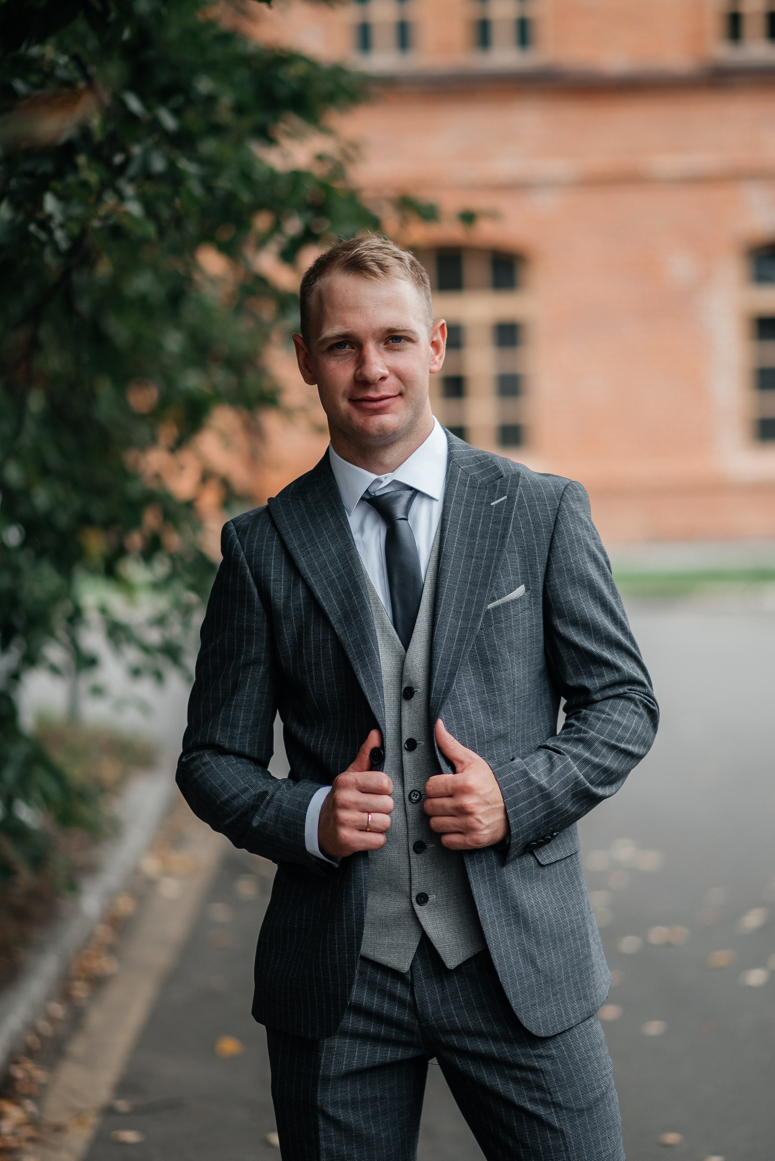 Влад и Настя. Свадебная и семейная фото и видеосъёмка. Брянск