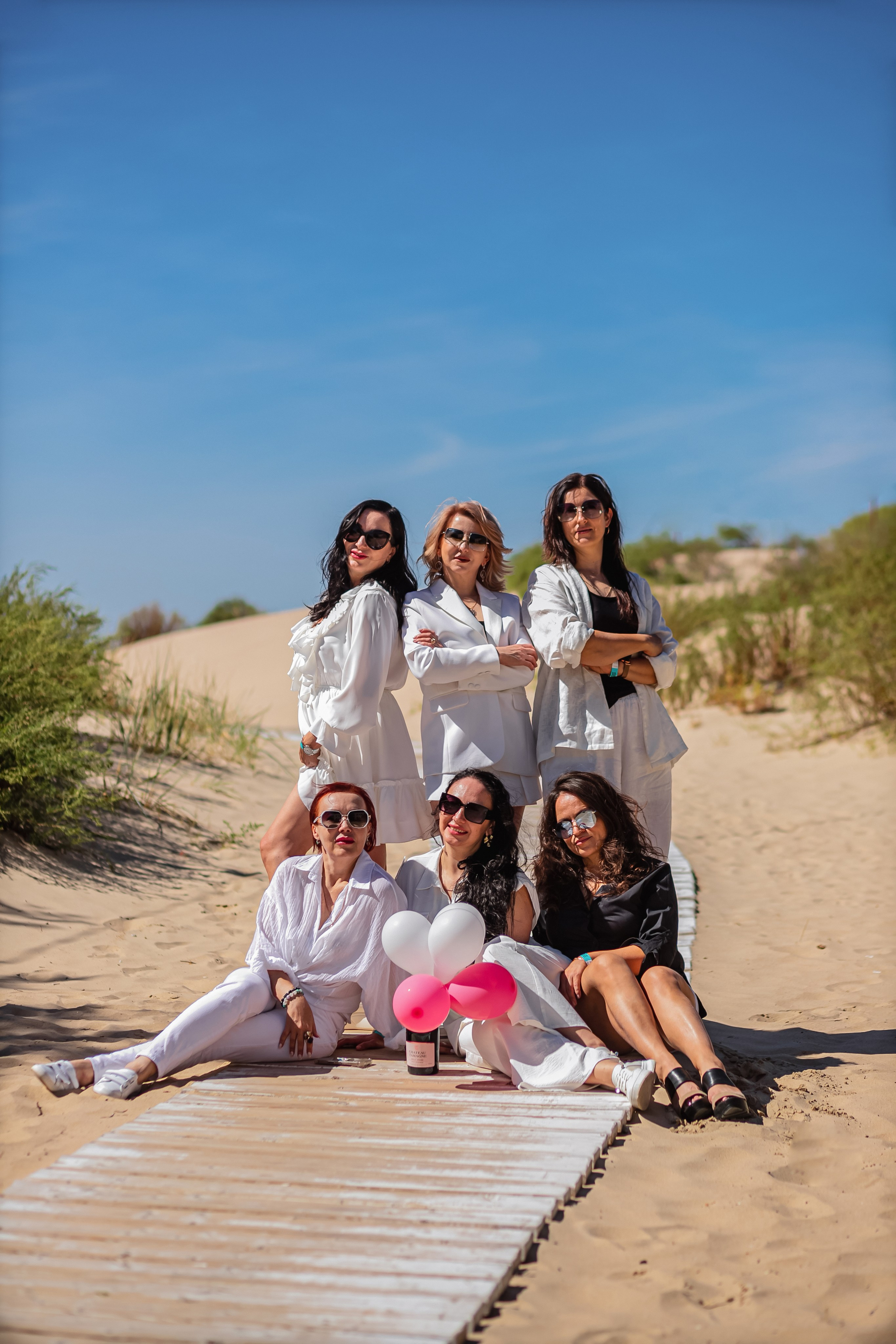 Девичник. Фотограф Неверова Катерина