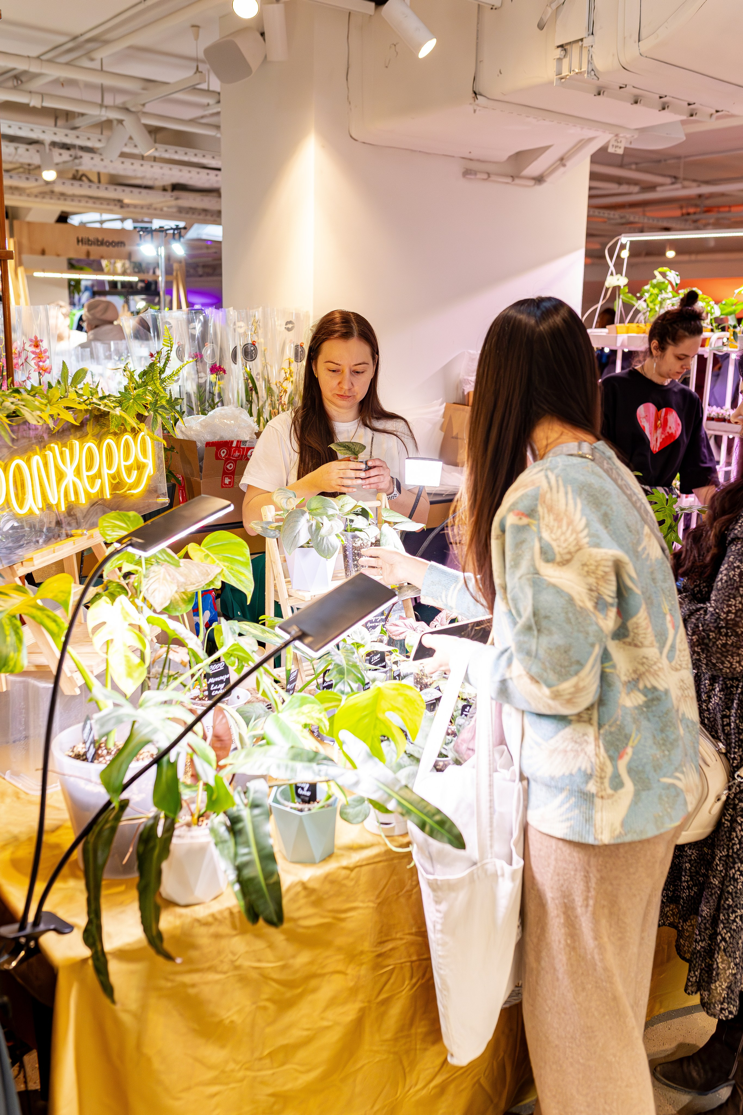 Growbox 1–2 марта. Александра Куликова фотограф, Москва