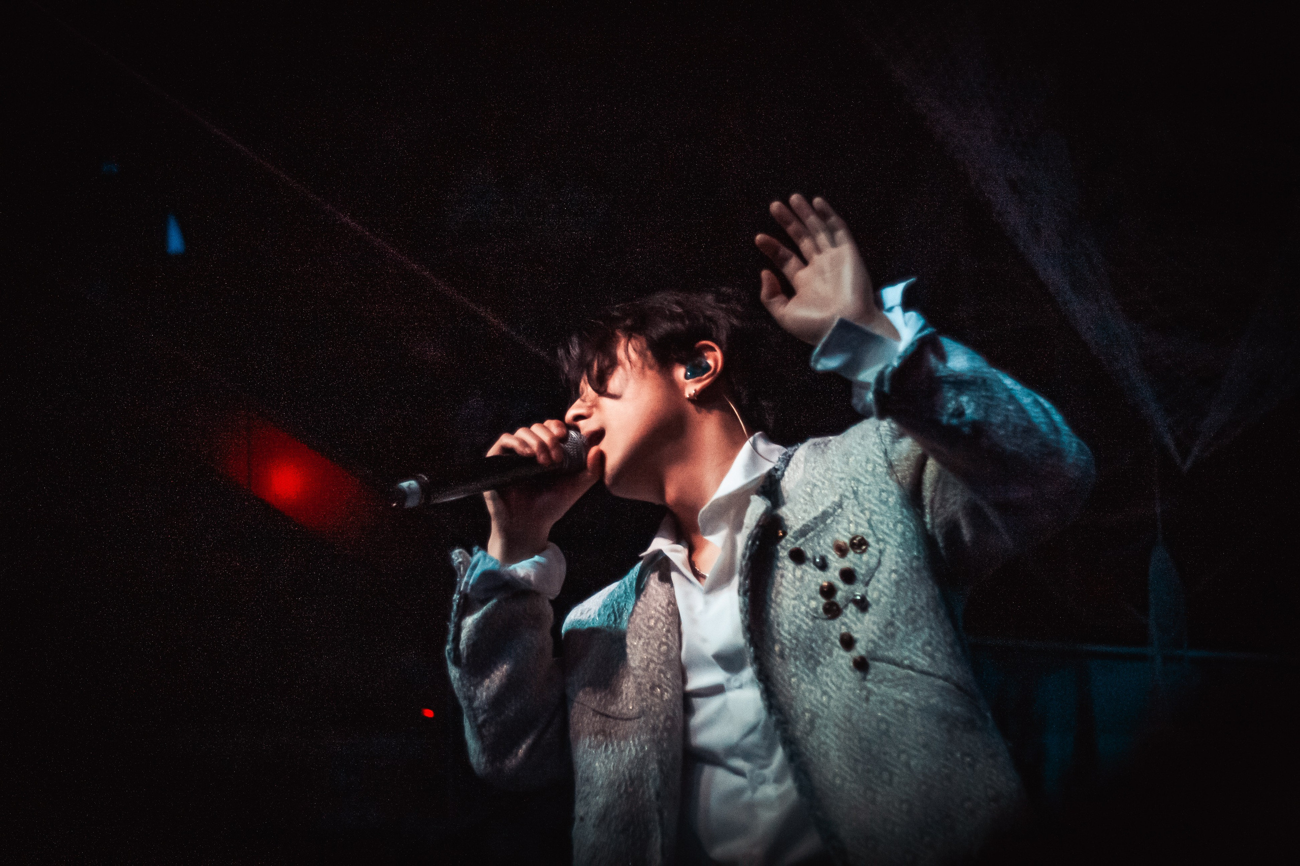 Song Wonsub, Эрмитаж, 24.03.2026. Фотограф Регина Крикунова г. Красноярск