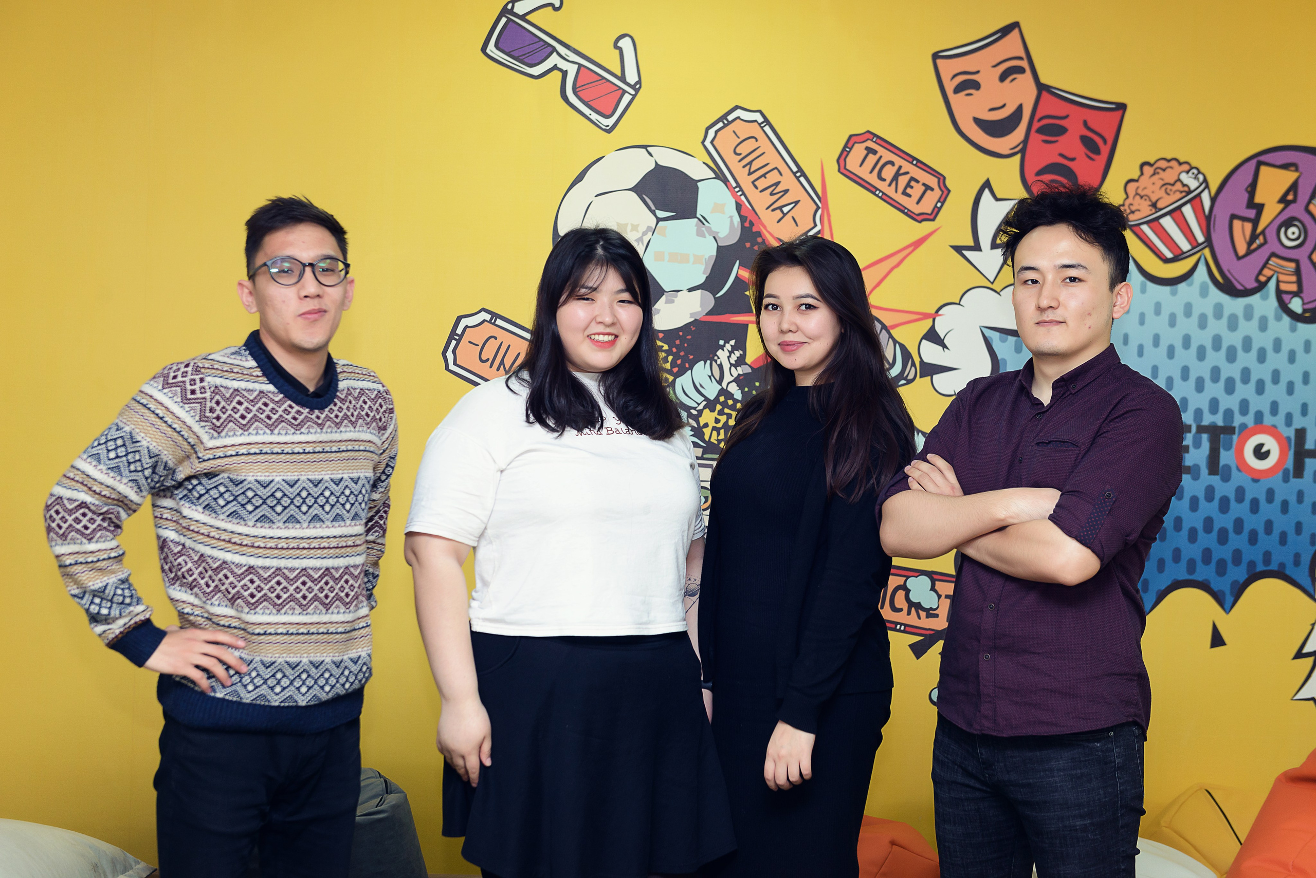 Портреты для TICKETON. Семейный фотограф, женский фототерапевт