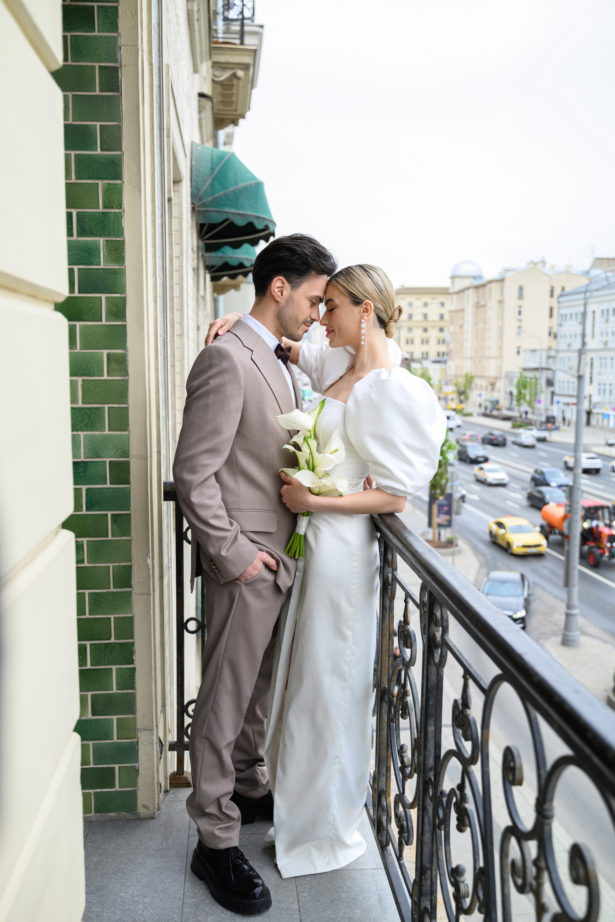 Арина & Артем. Фотограф Виктория Семенова