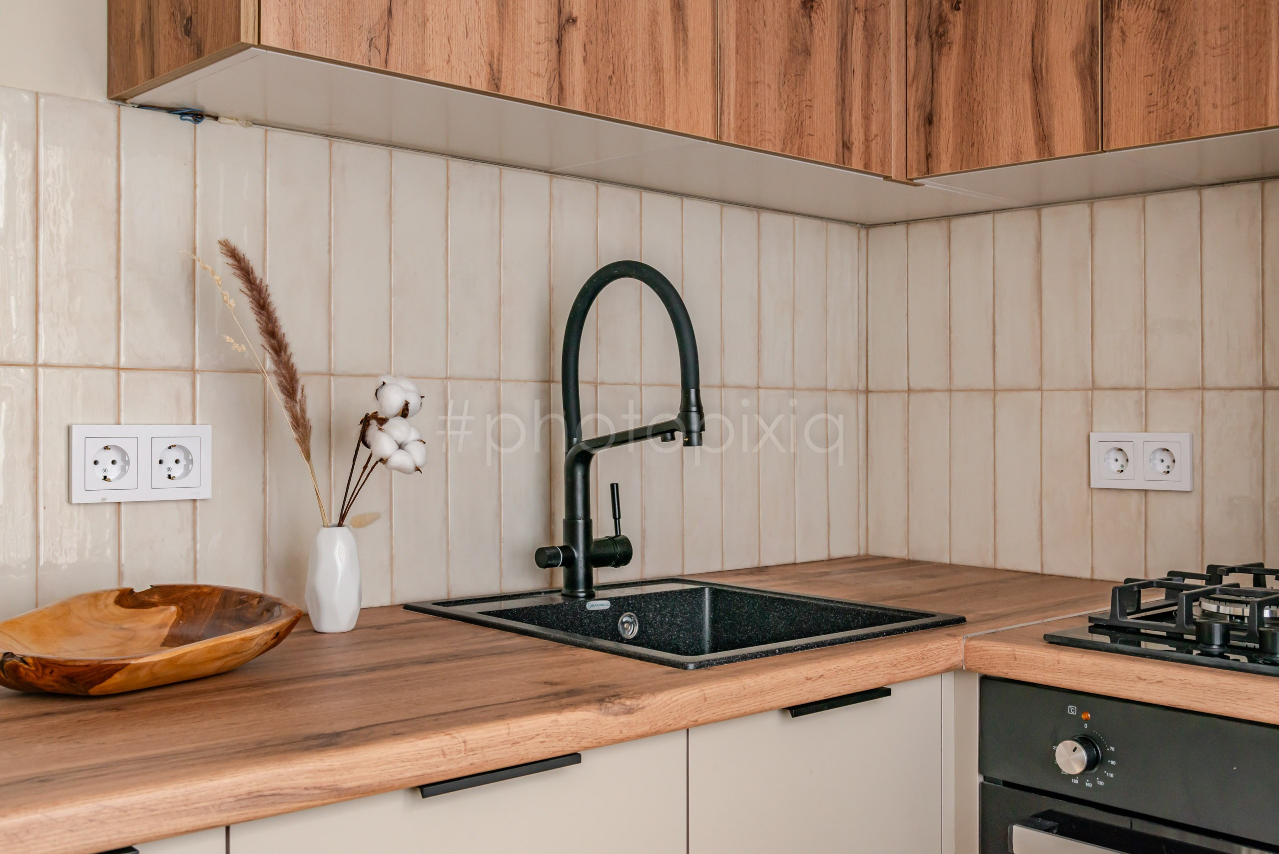 Интерьерная съёмка двухкомнатной квартиры на Севанской. Интерьерная съёмка и виртуальные туры — Интерьерный фотограф Кузнецов Сергей (photopixiq)