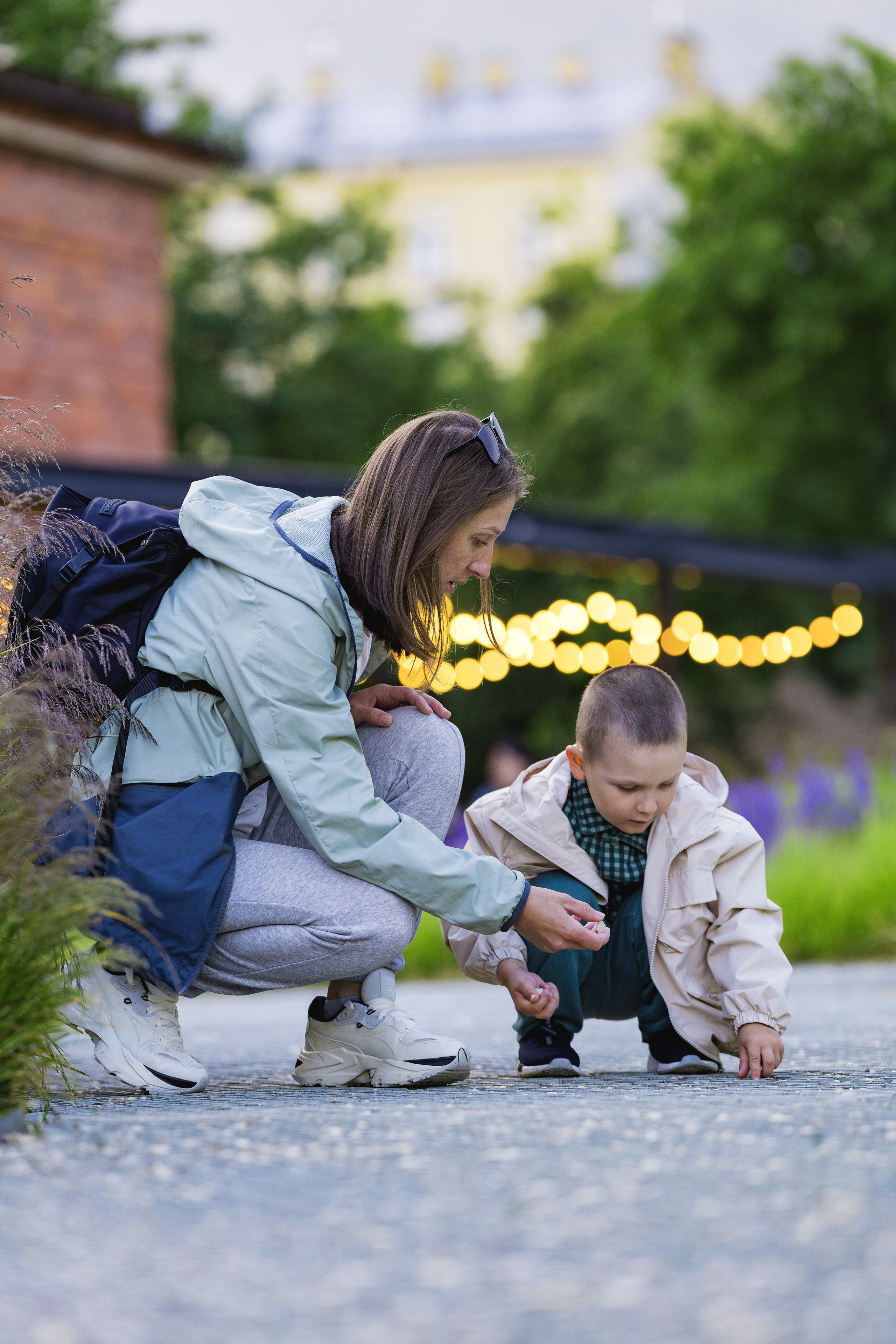 Семейная фотосессия. Фотограф в Санкт-Петербурге Тимофей Орлов