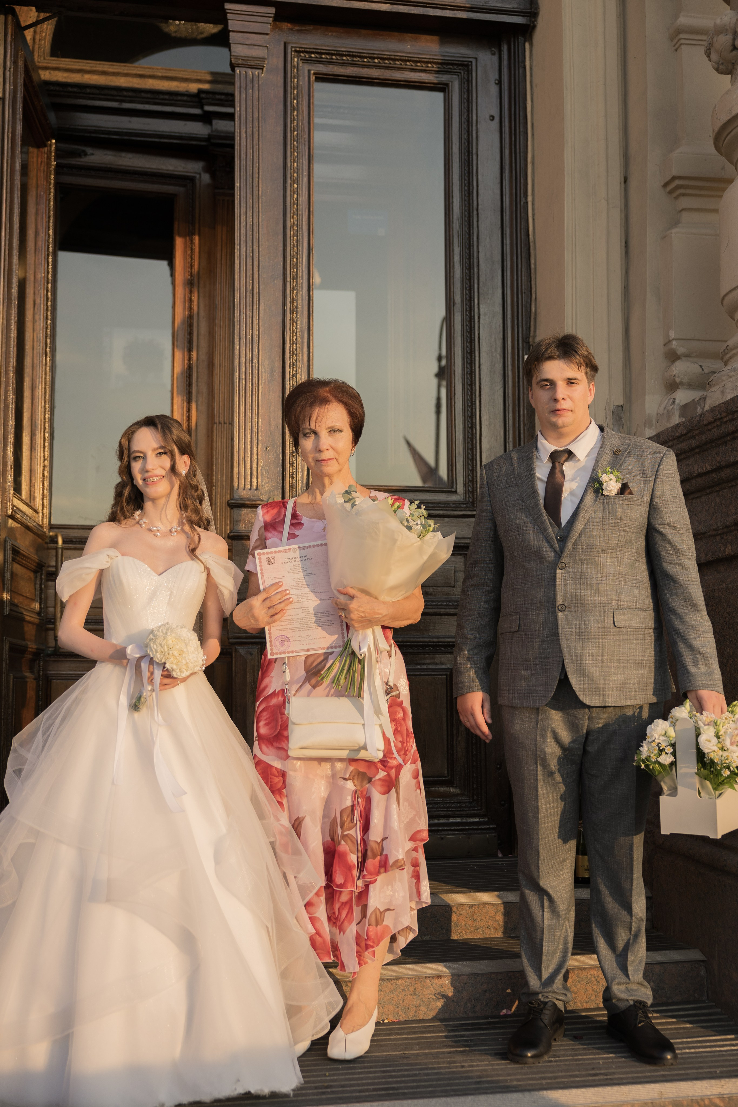 Свадьба Ивана и Валерии. Фотограф в Санкт-Петербурге Тимофей Орлов