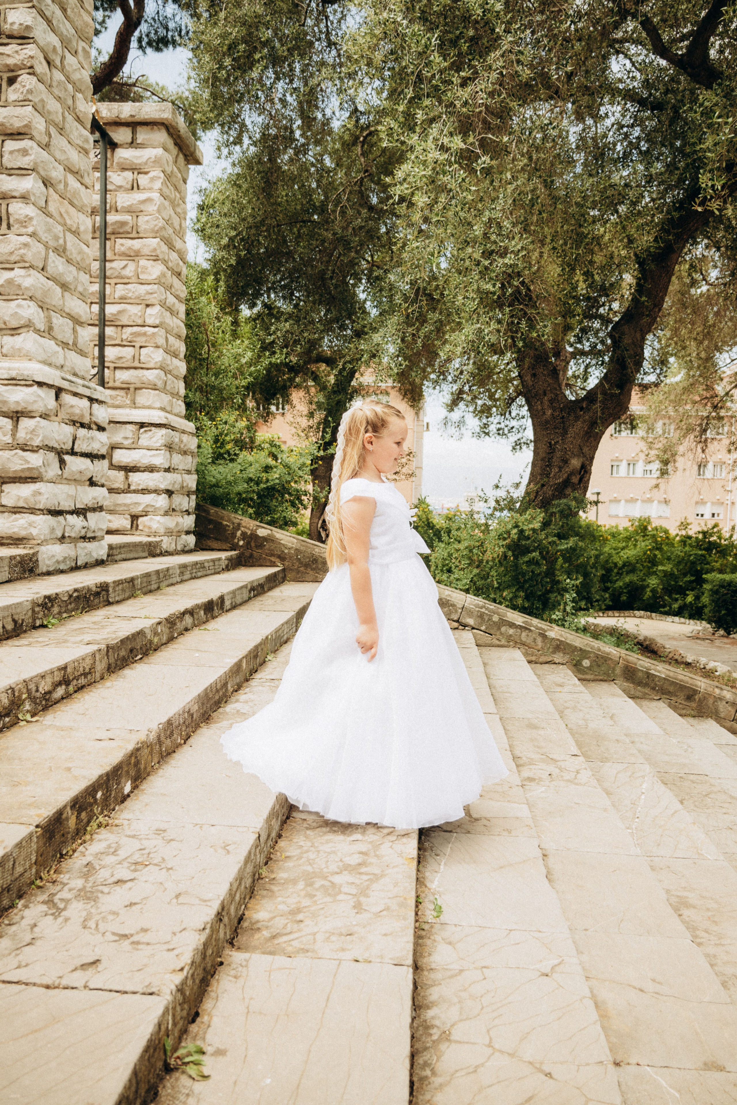 FirstHolyCommunion. IANA VOLITSKAYA. LifeStyle Photographer in Gibraltar