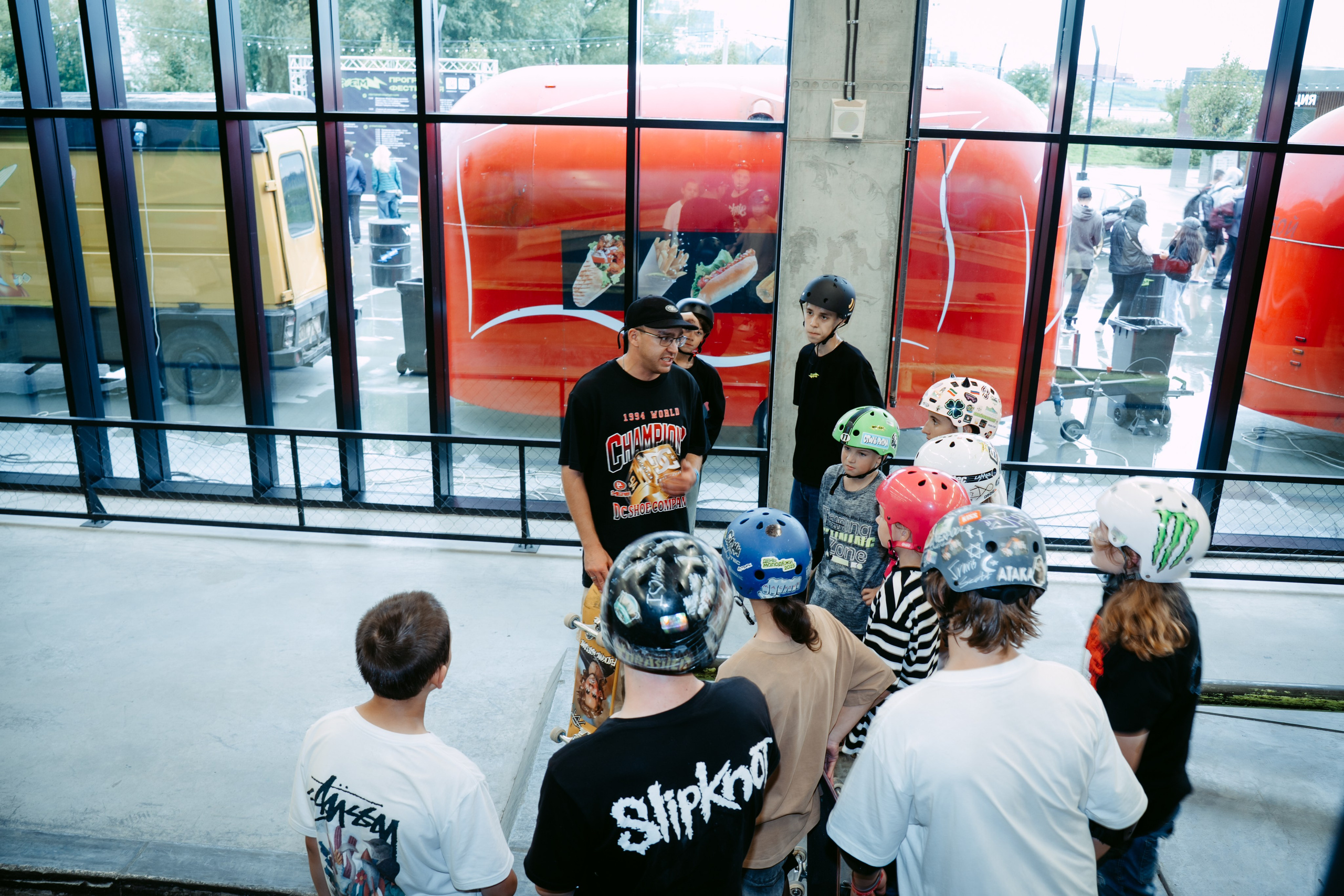 Билайн х URAM FEST. Главная