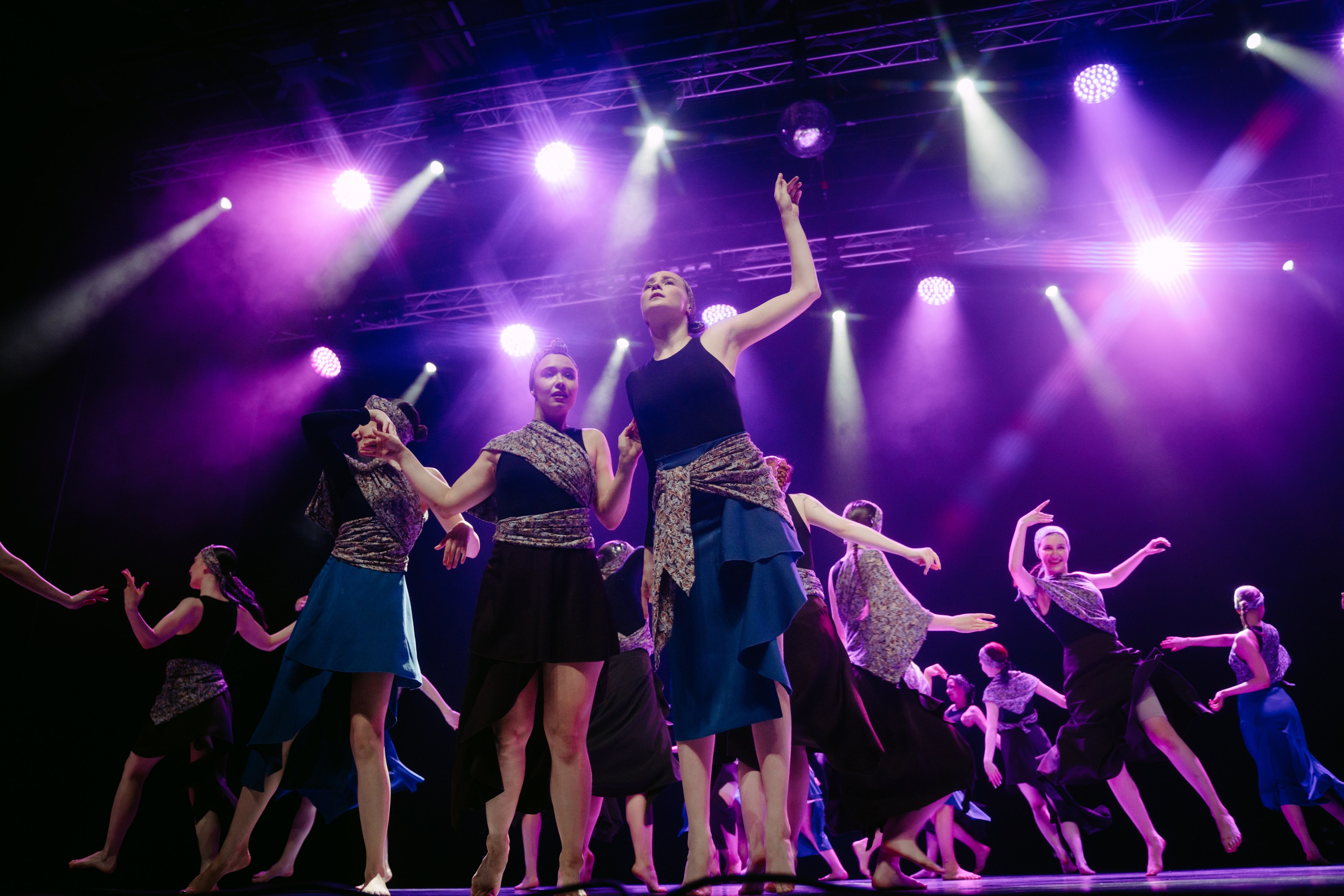 Вечер одноактных спектаклей. Главная